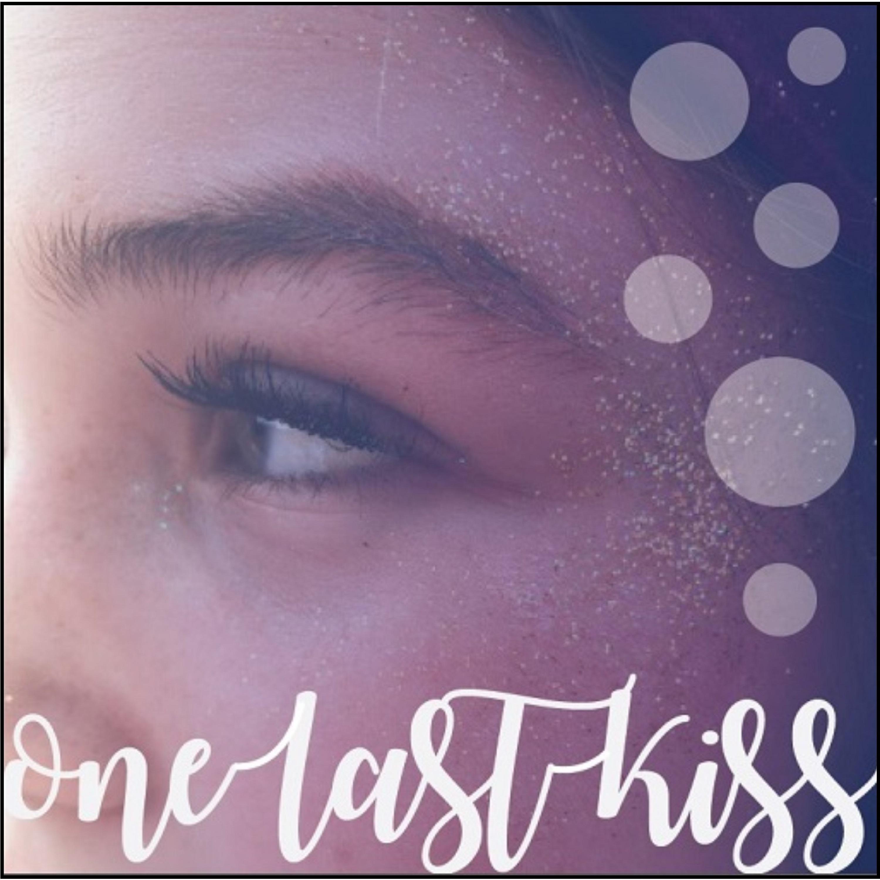 Постер альбома One Last Kiss
