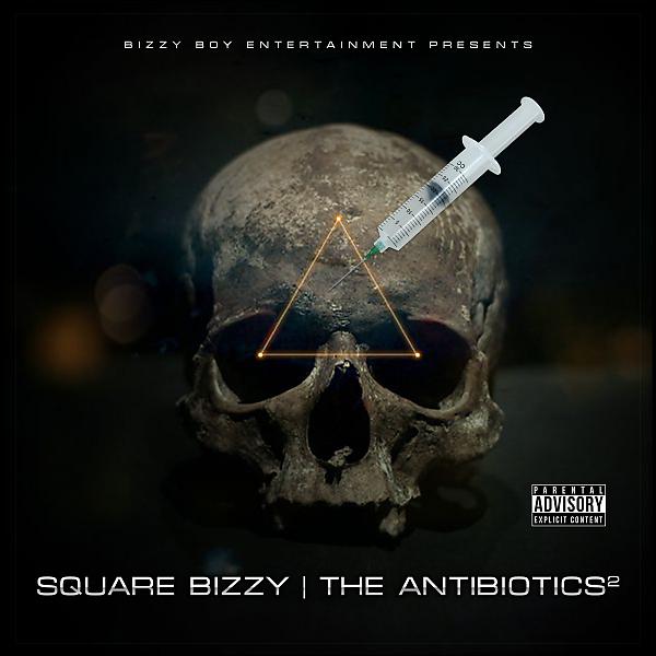 Постер альбома The Antibiotics 2