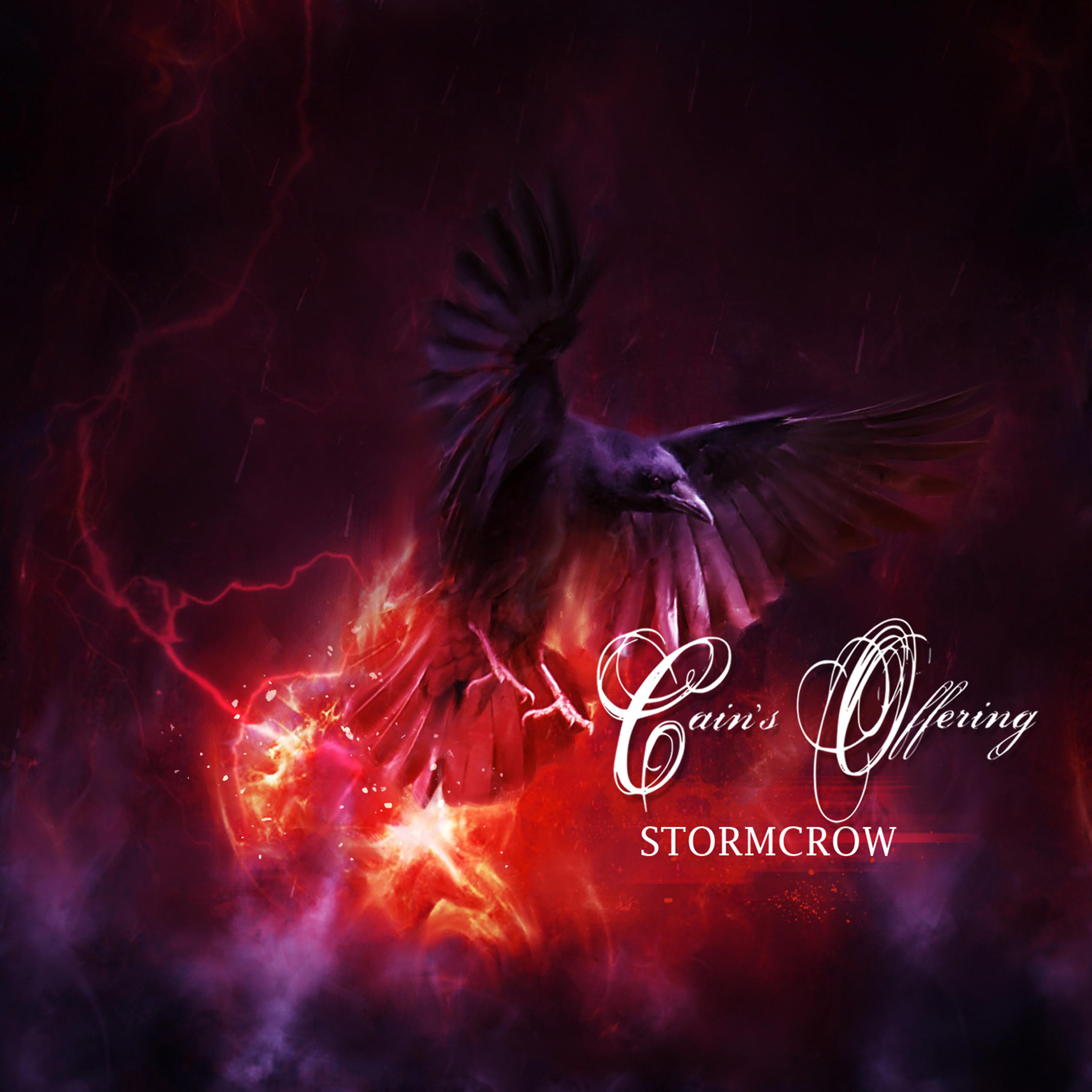 Постер альбома Stormcrow