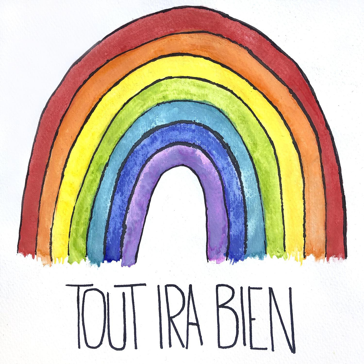 Постер альбома Tout ira bien!