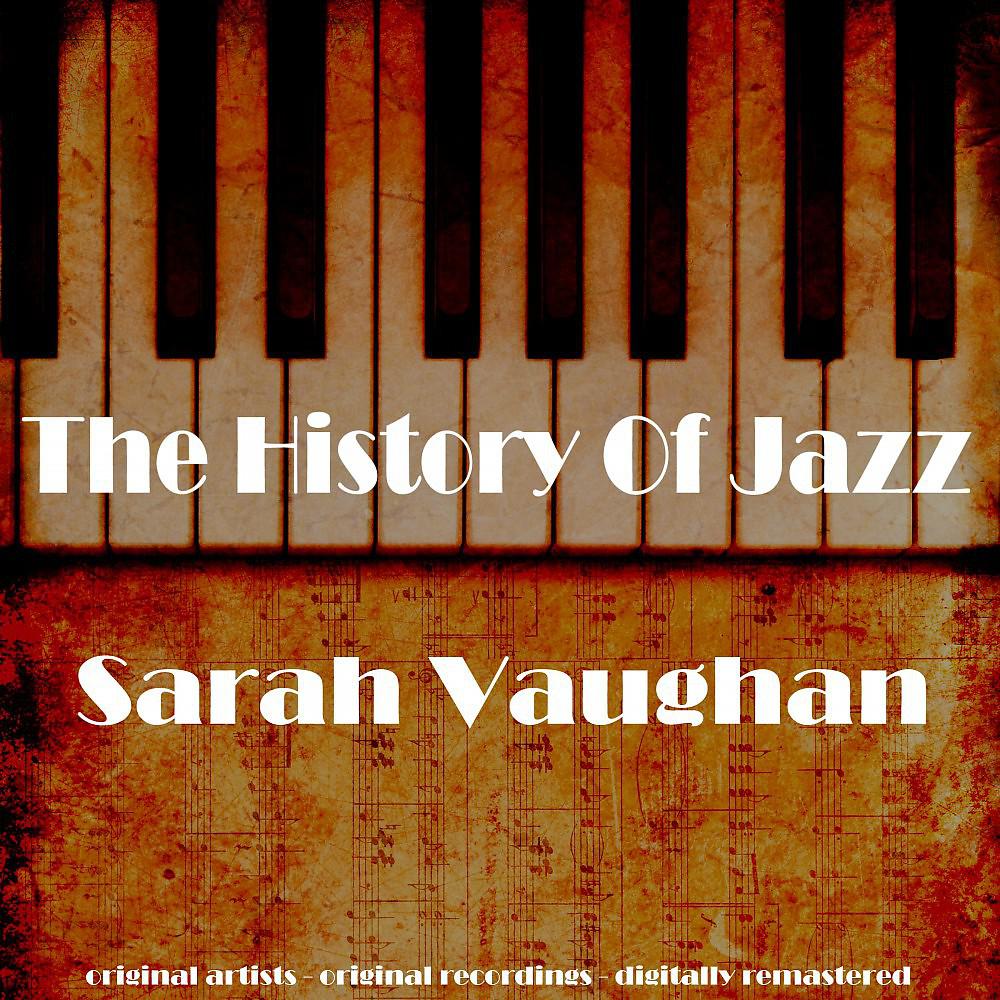 Постер альбома The History of Jazz