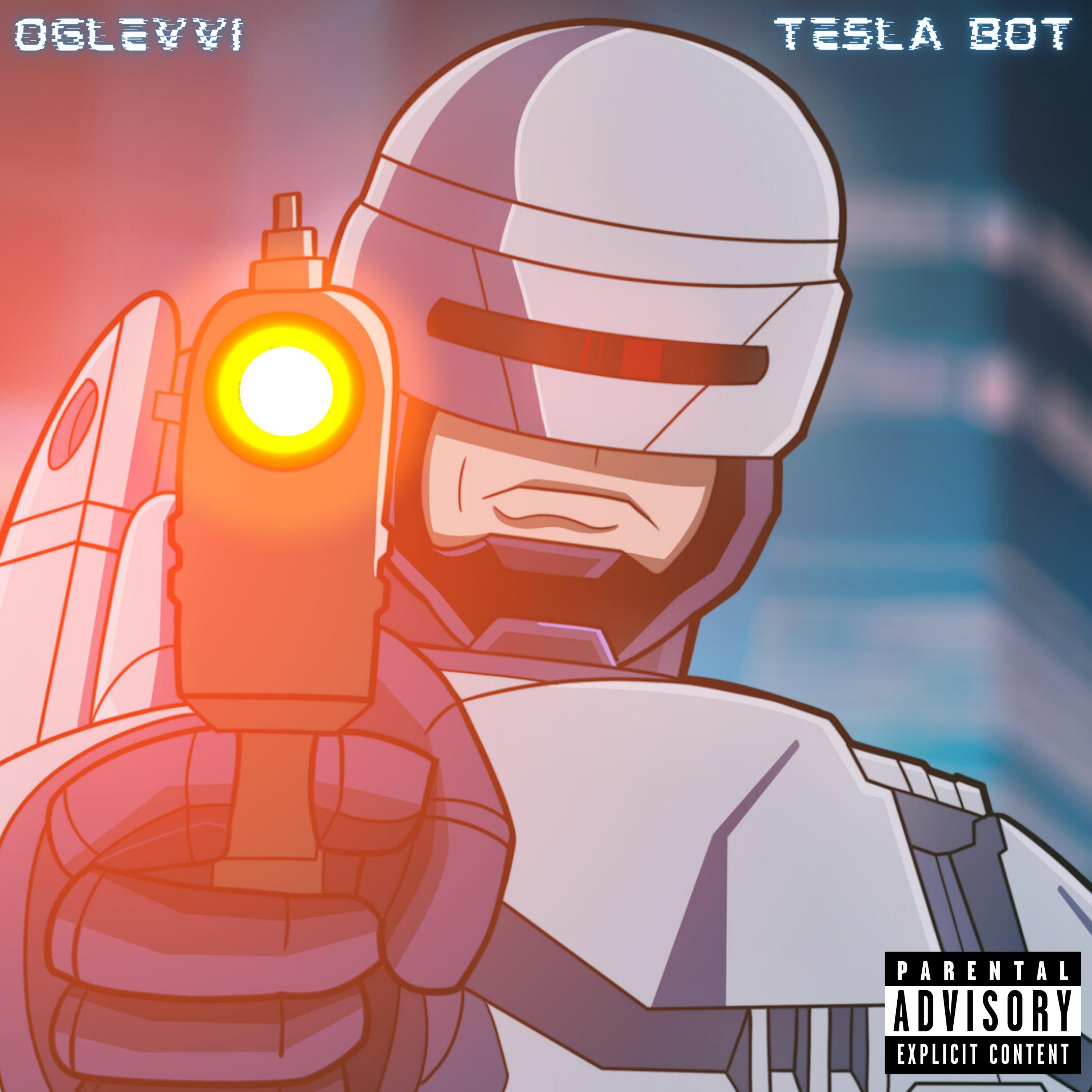 Постер альбома Tesla Bot