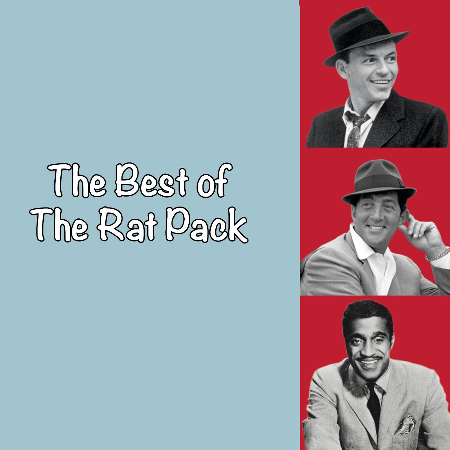 Постер альбома The Best of The Rat Pack