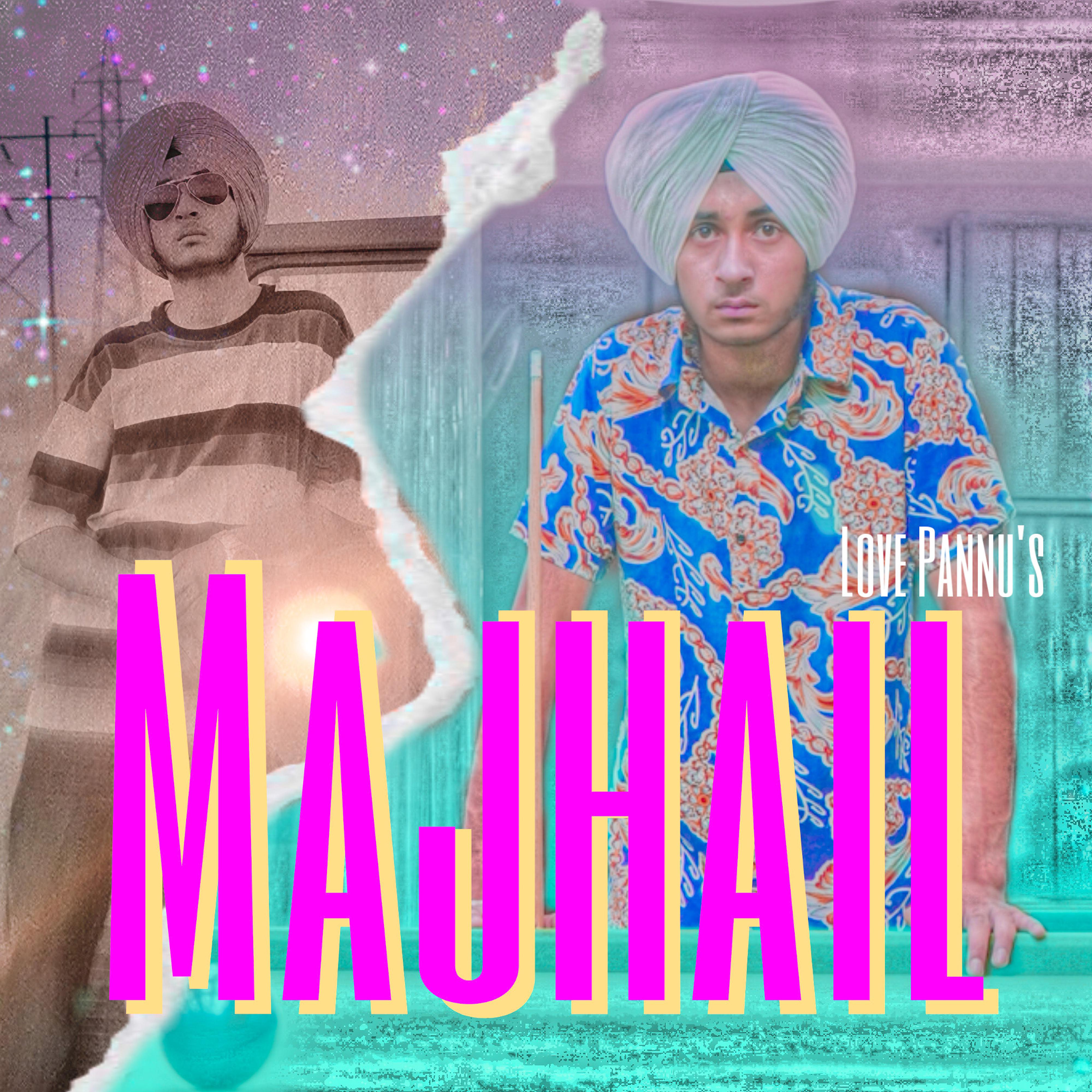 Постер альбома Majhail