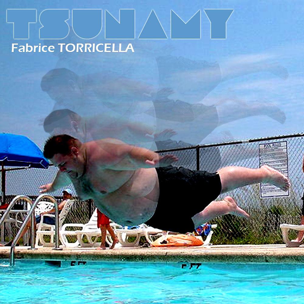 Постер альбома Tsunamy
