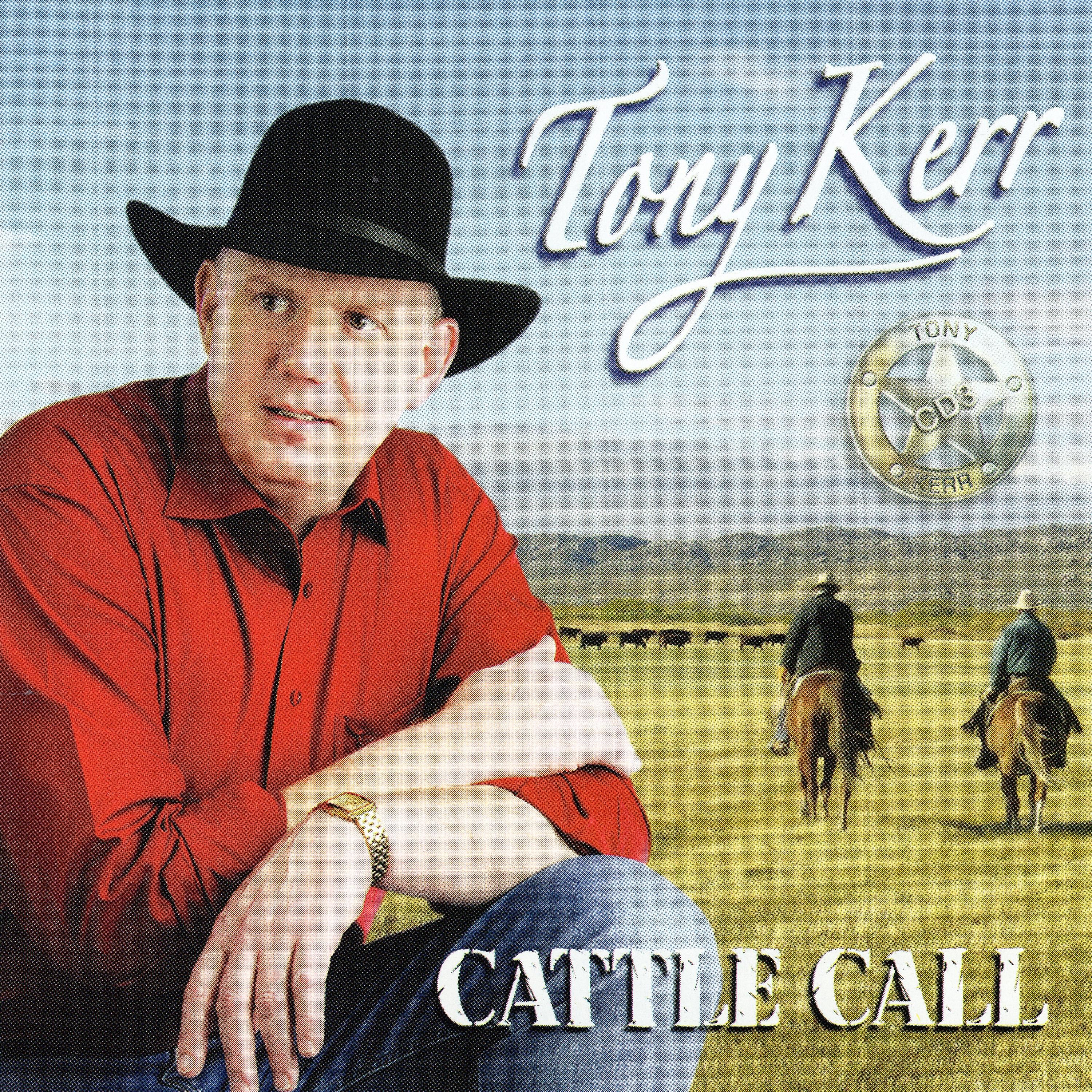 Постер альбома Cattle Call