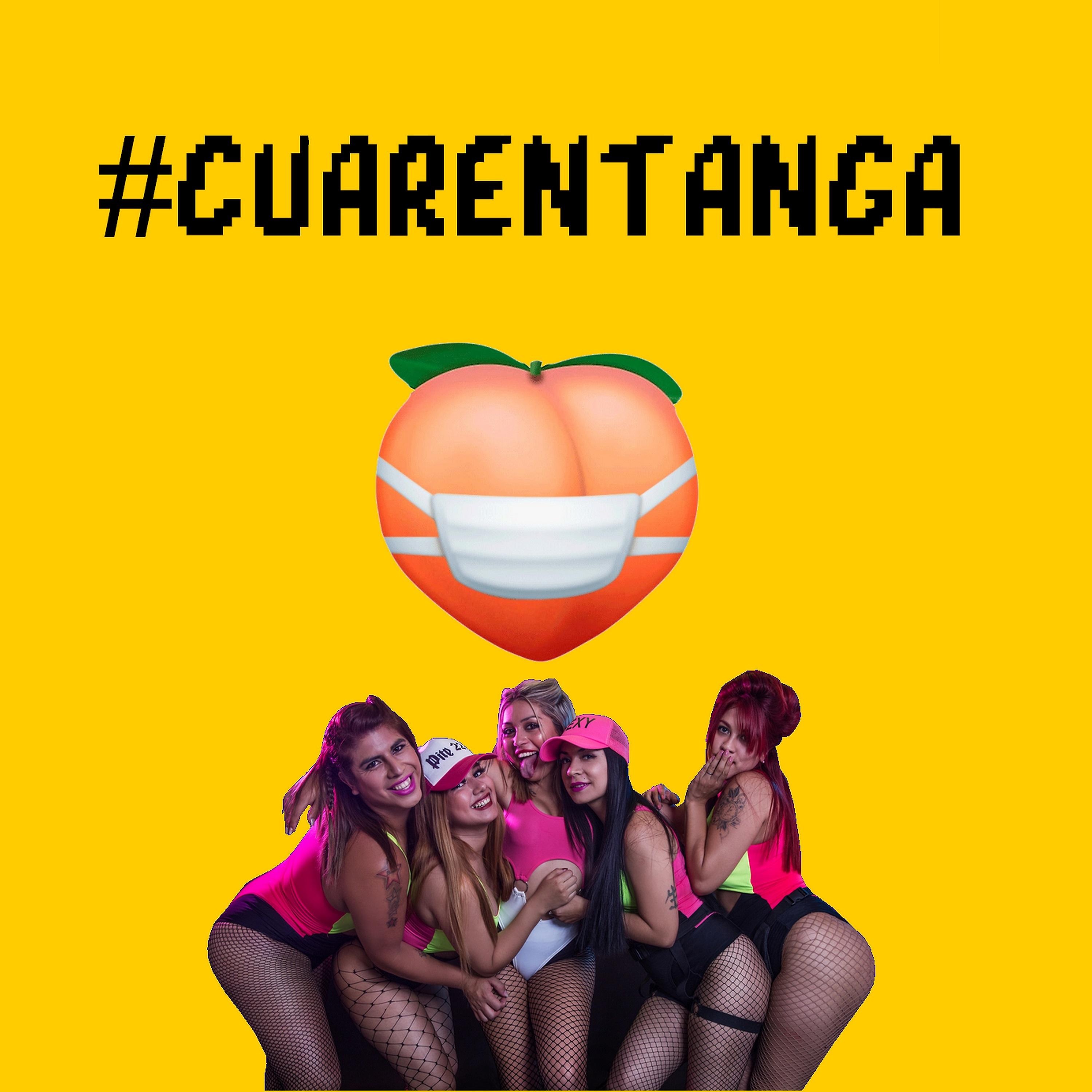 Постер альбома Cuarentanga