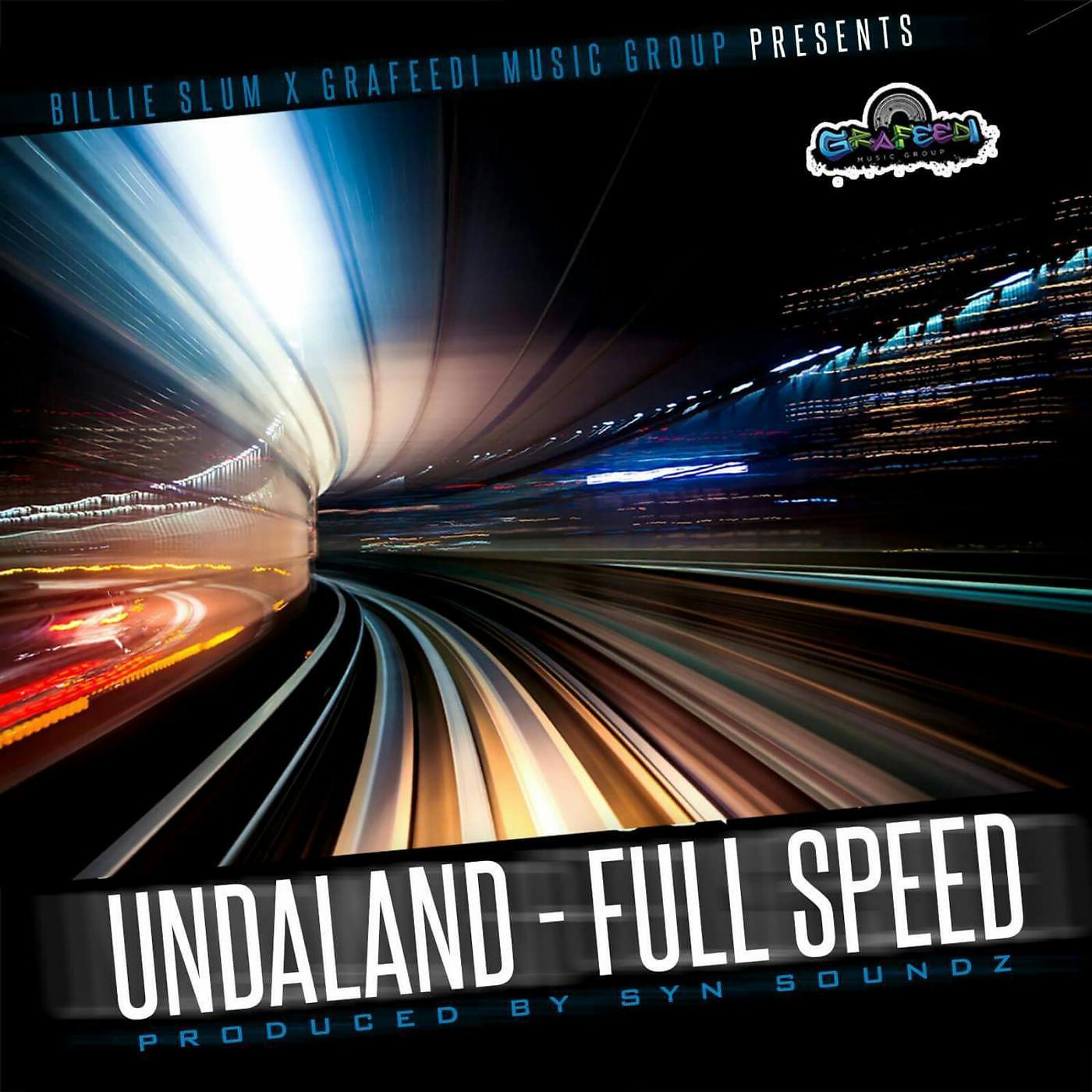 Постер альбома Full Speed