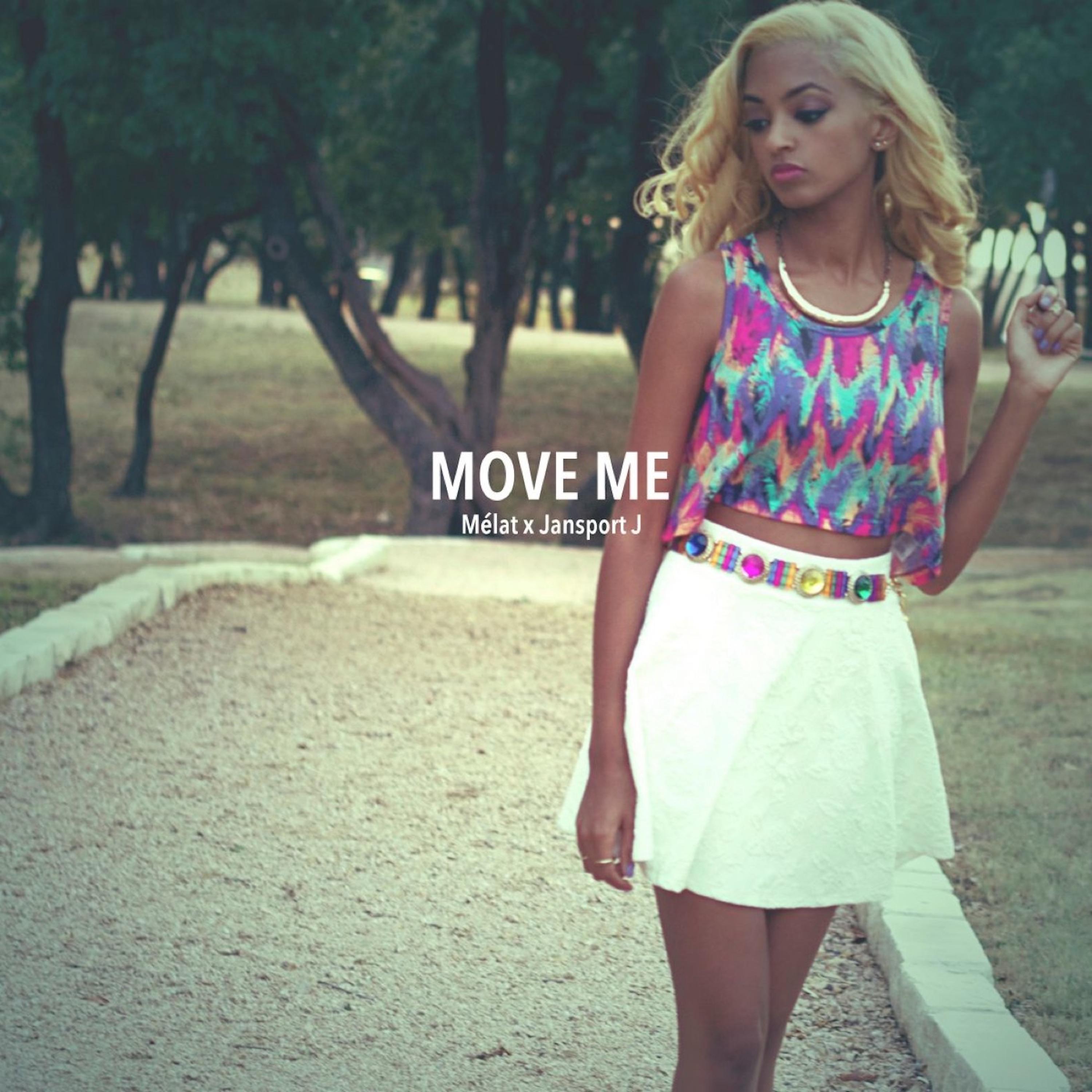 Постер альбома Move Me