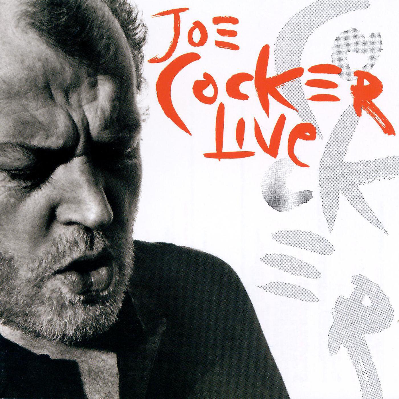 Постер альбома Joe Cocker Live