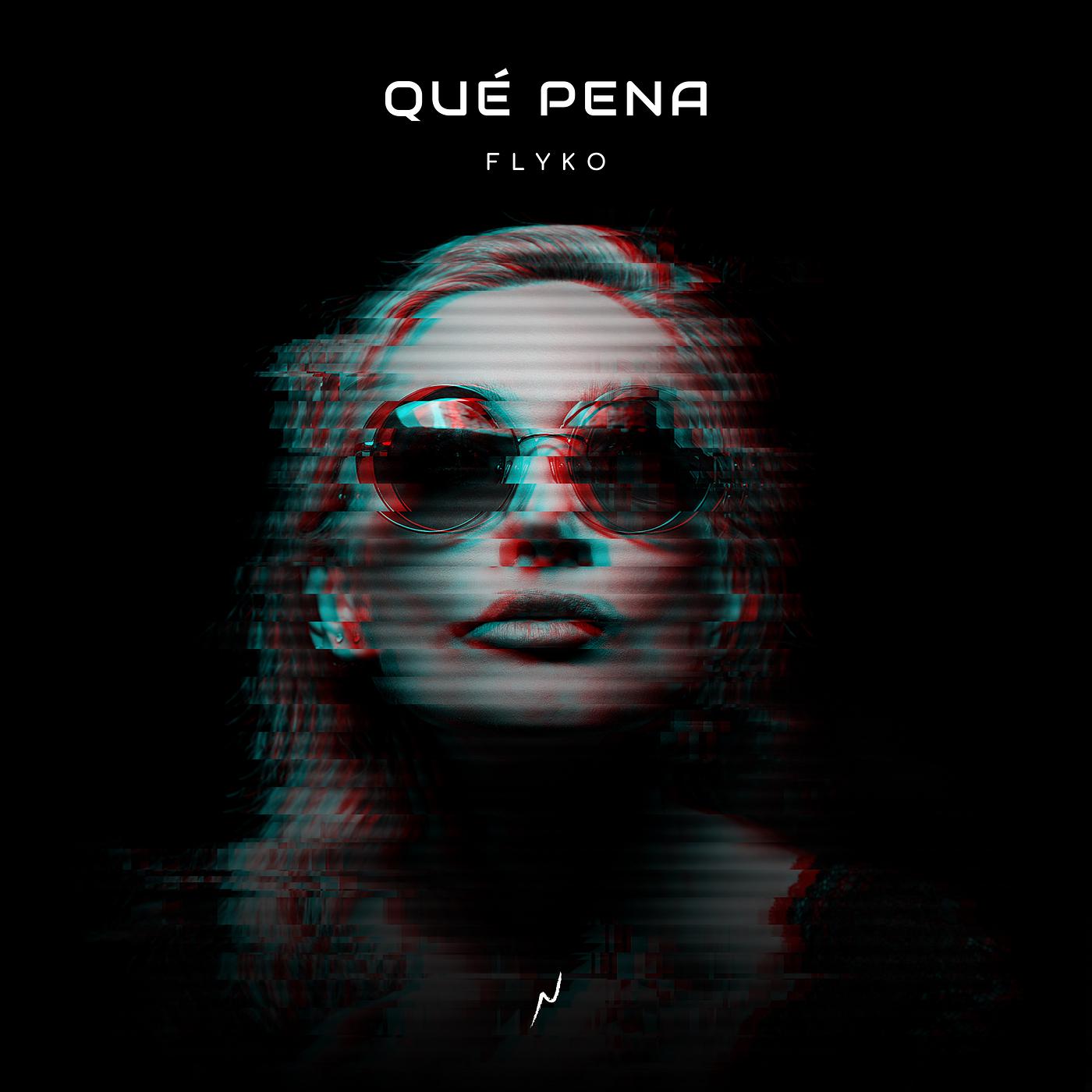 Постер альбома Qué Pena