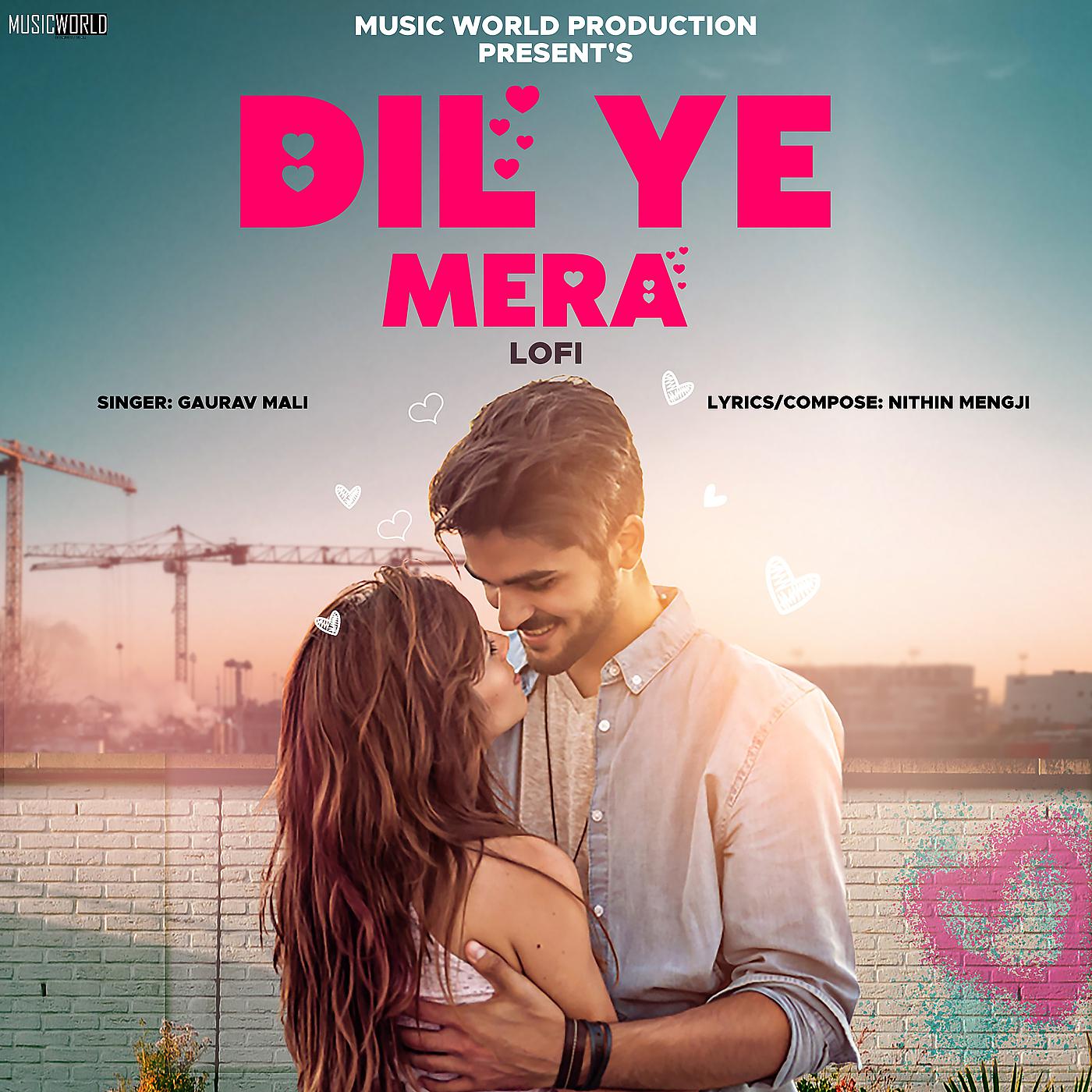 Постер альбома Dil Ye Mera - Lofi