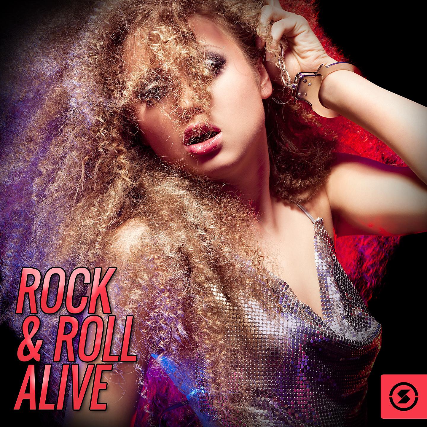 Постер альбома Rock & Roll Alive
