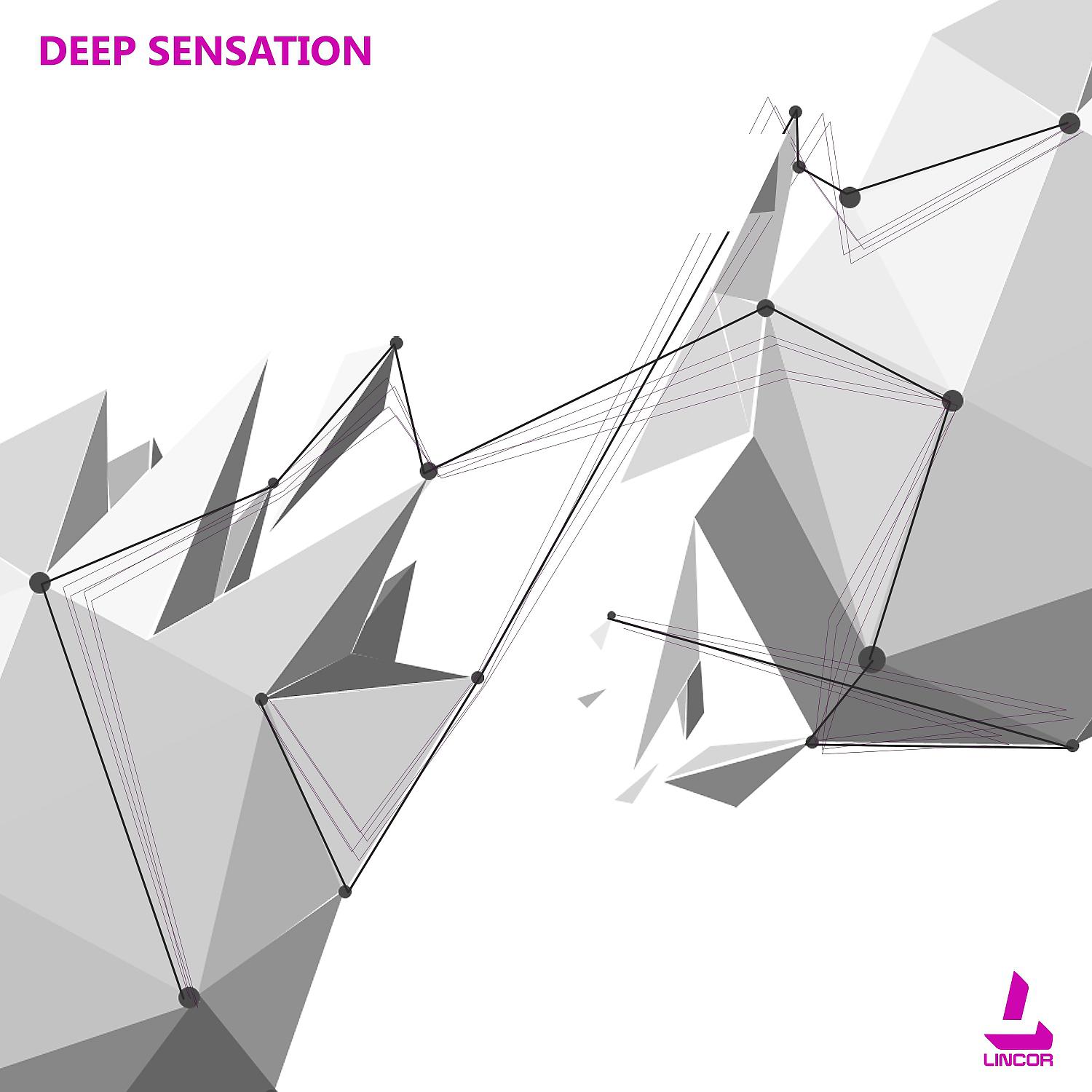 Постер альбома Deep Sensation