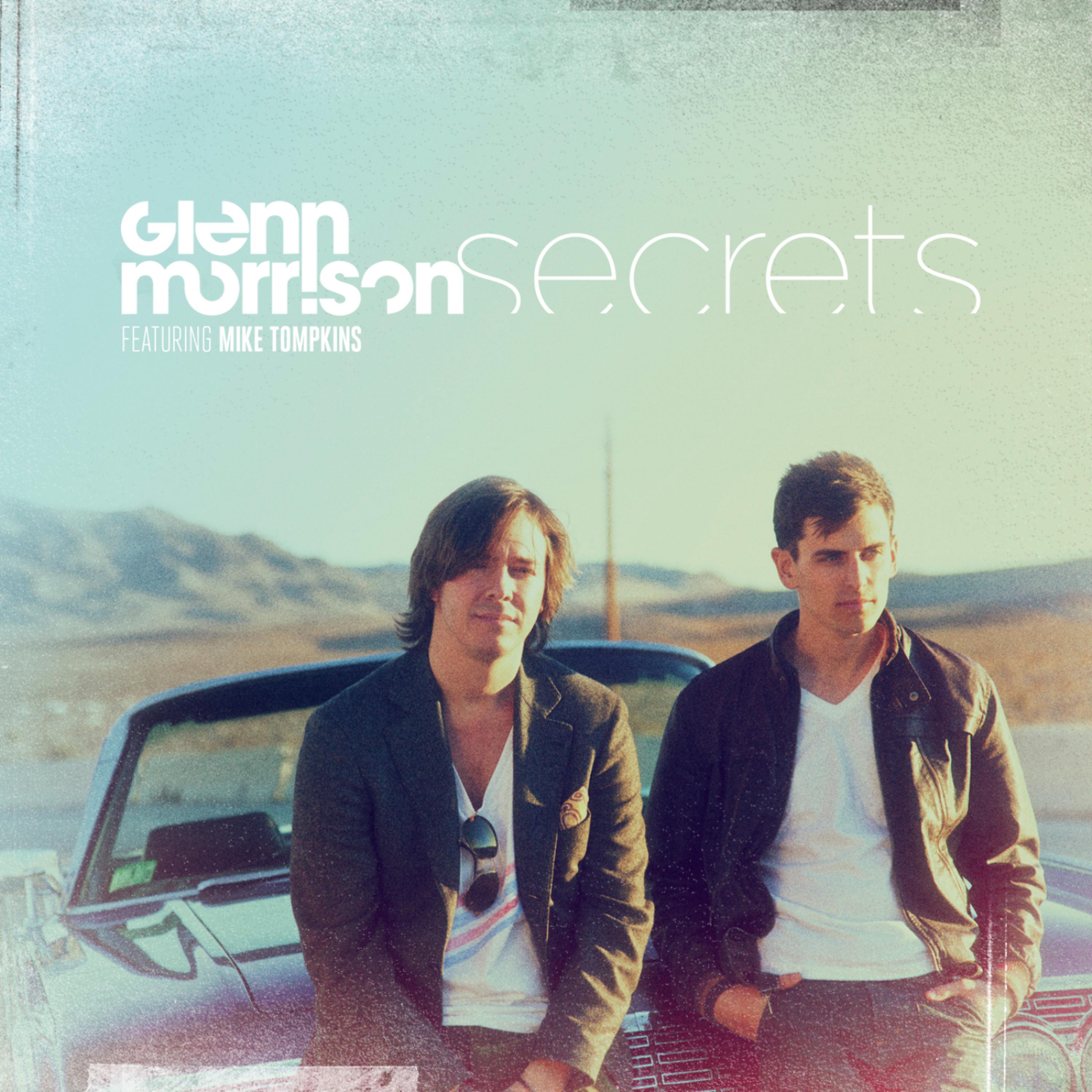 Постер альбома Secrets (feat. Mike Tompkins)