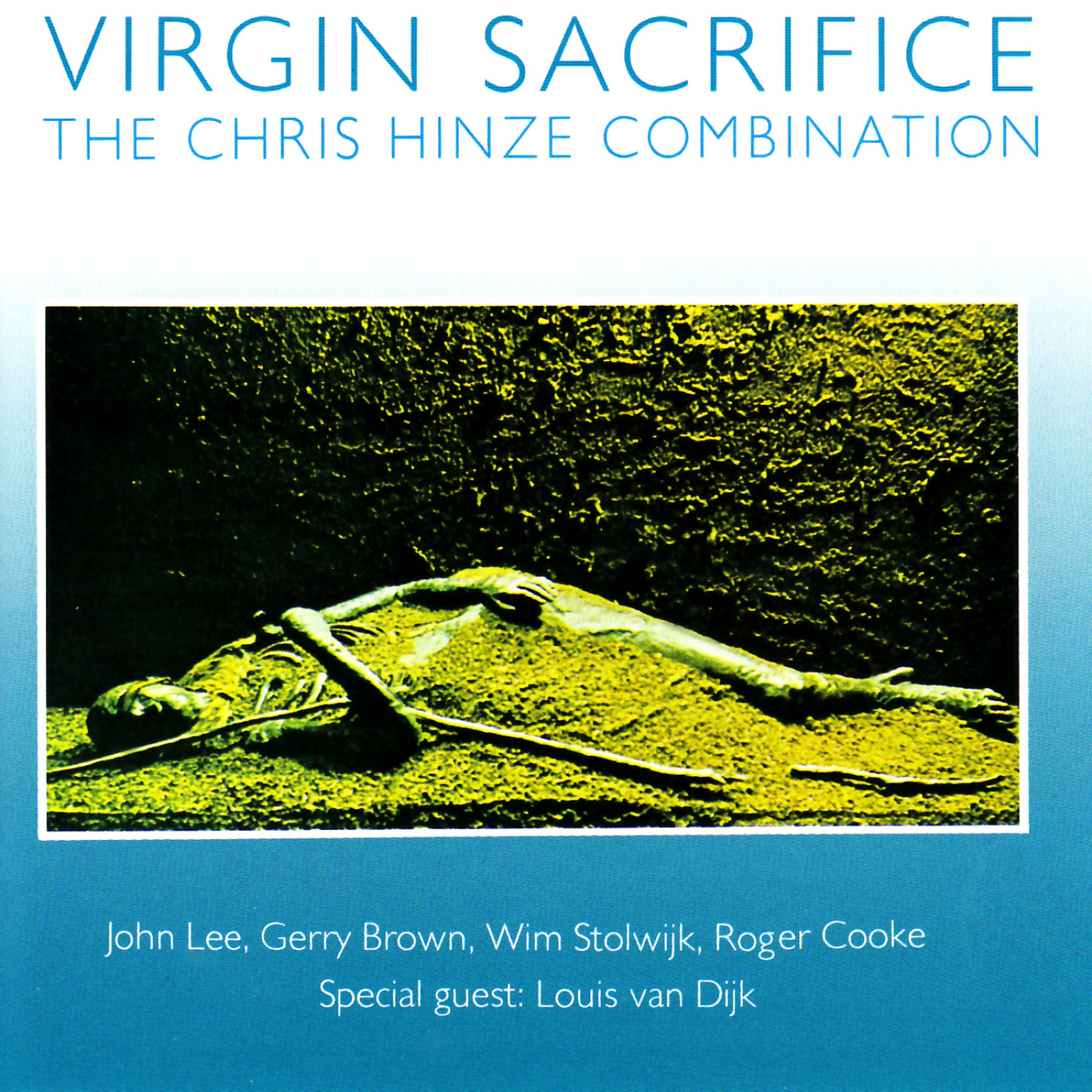 Постер альбома Virgin Sacrifice