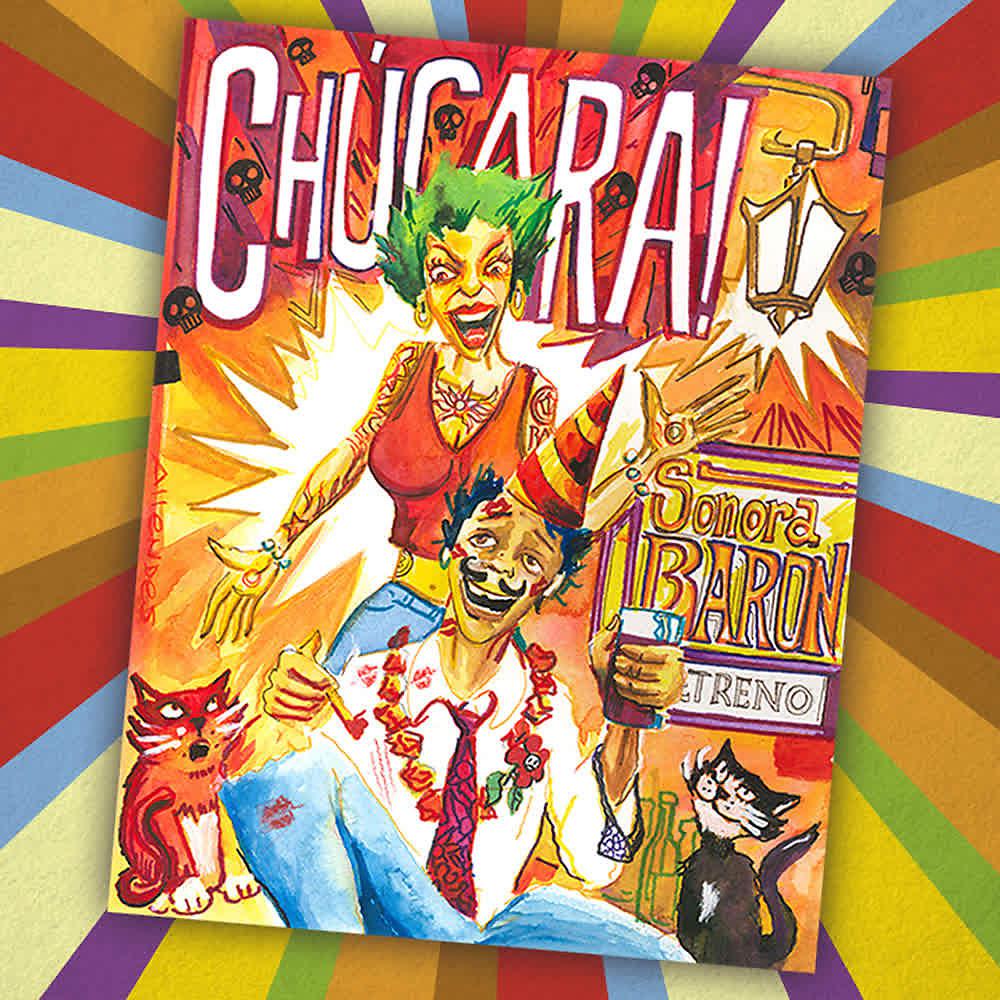 Постер альбома Chúcara