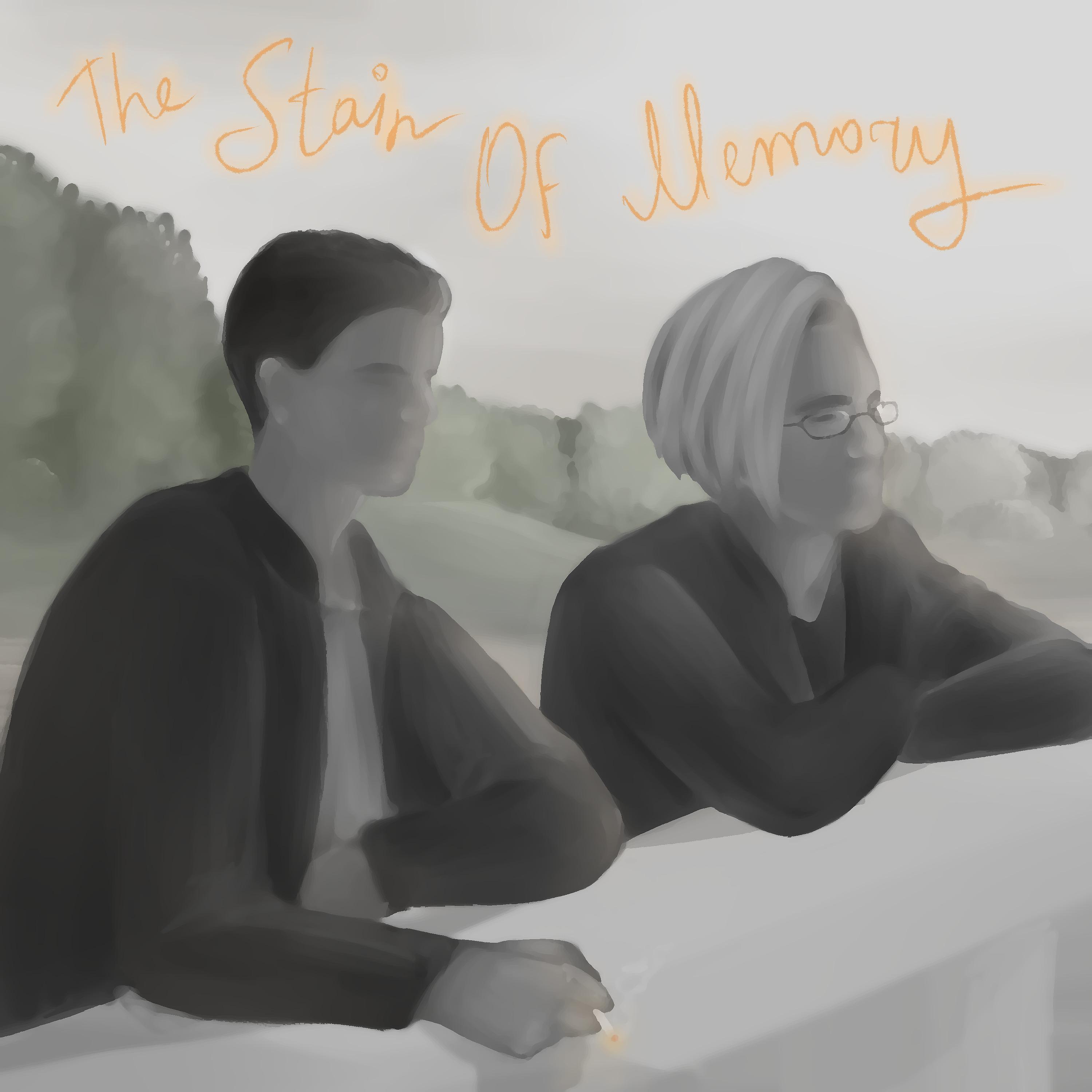 Постер альбома The Stain Of Memory