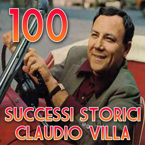 Постер альбома 100 Claudio Villa