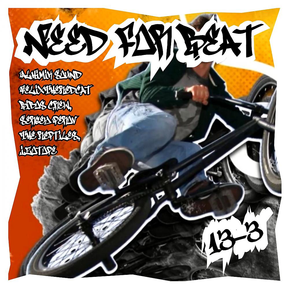 Постер альбома Need for Beat 13-3