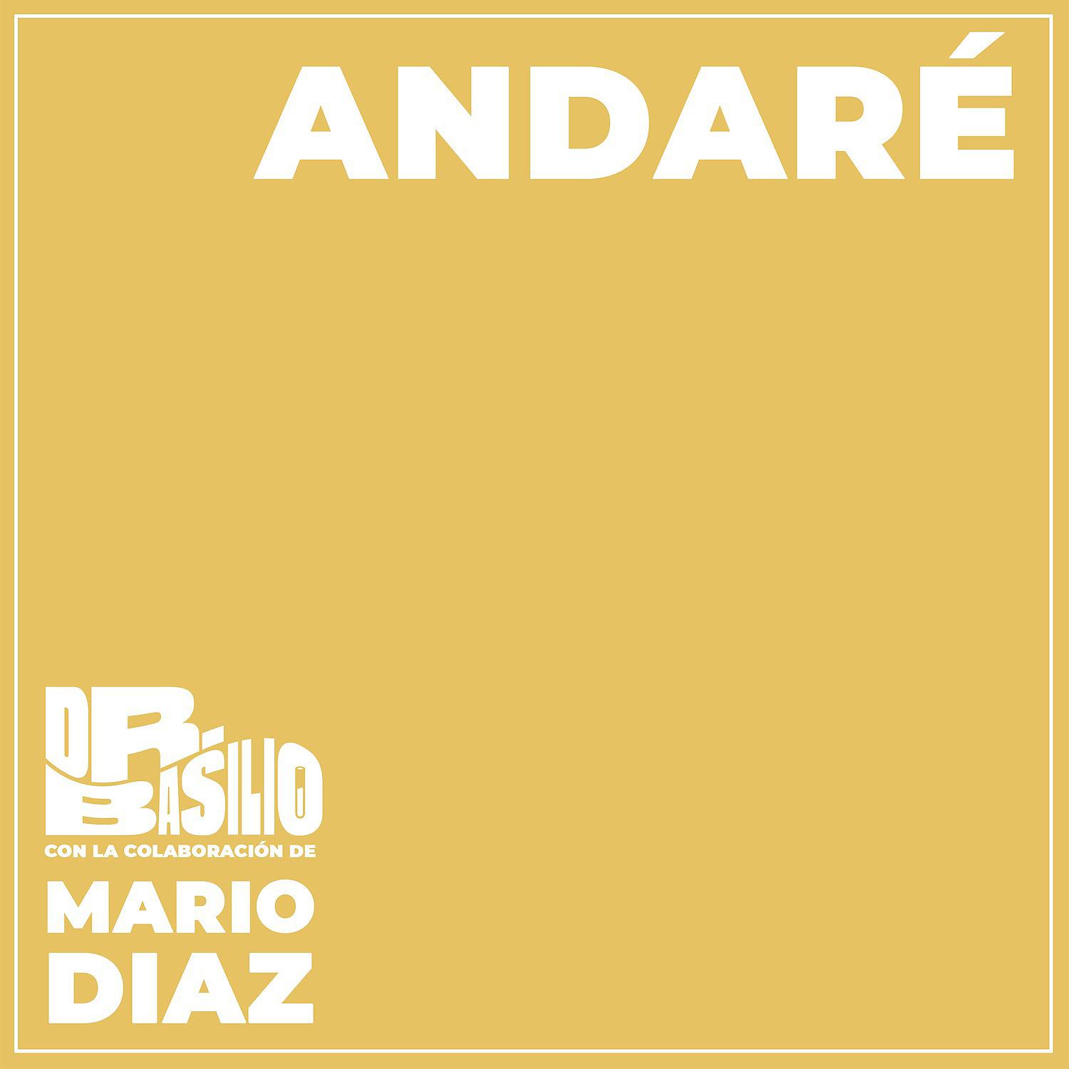 Постер альбома Andaré