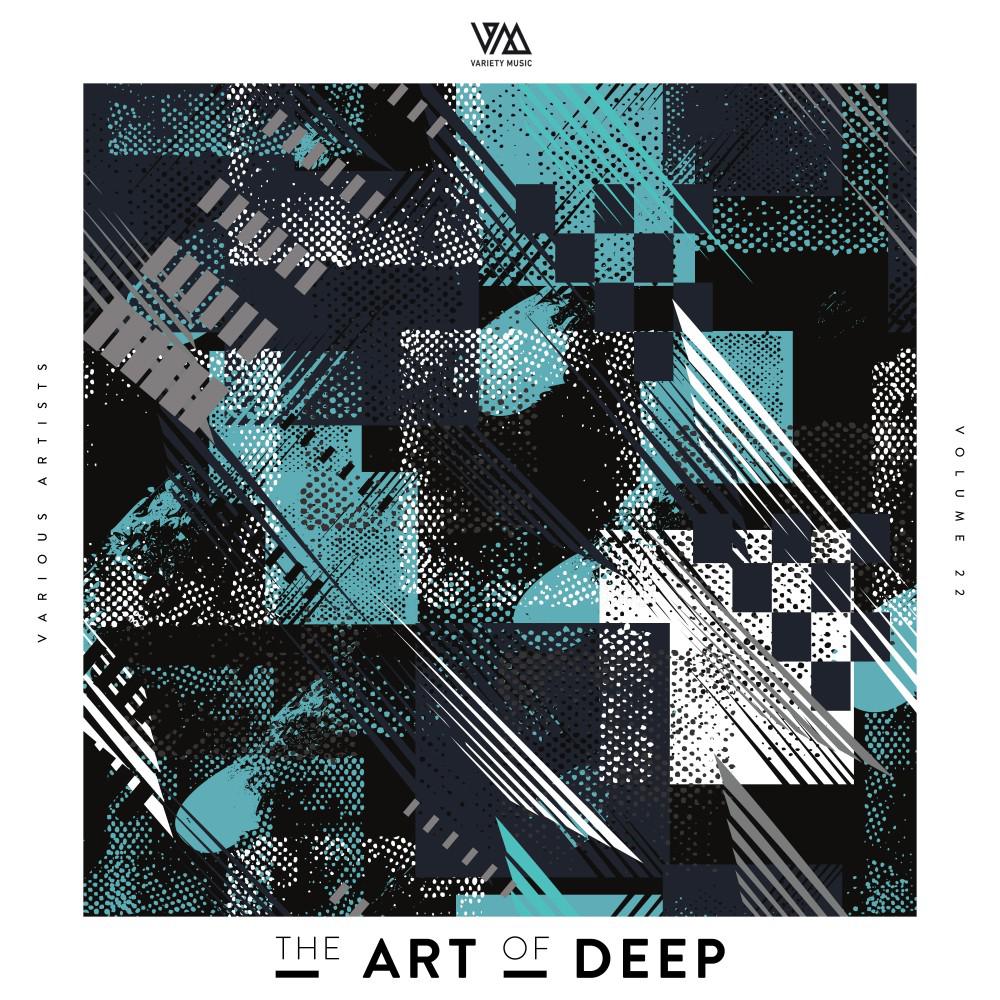 Постер альбома The Art of Deep, Vol. 22