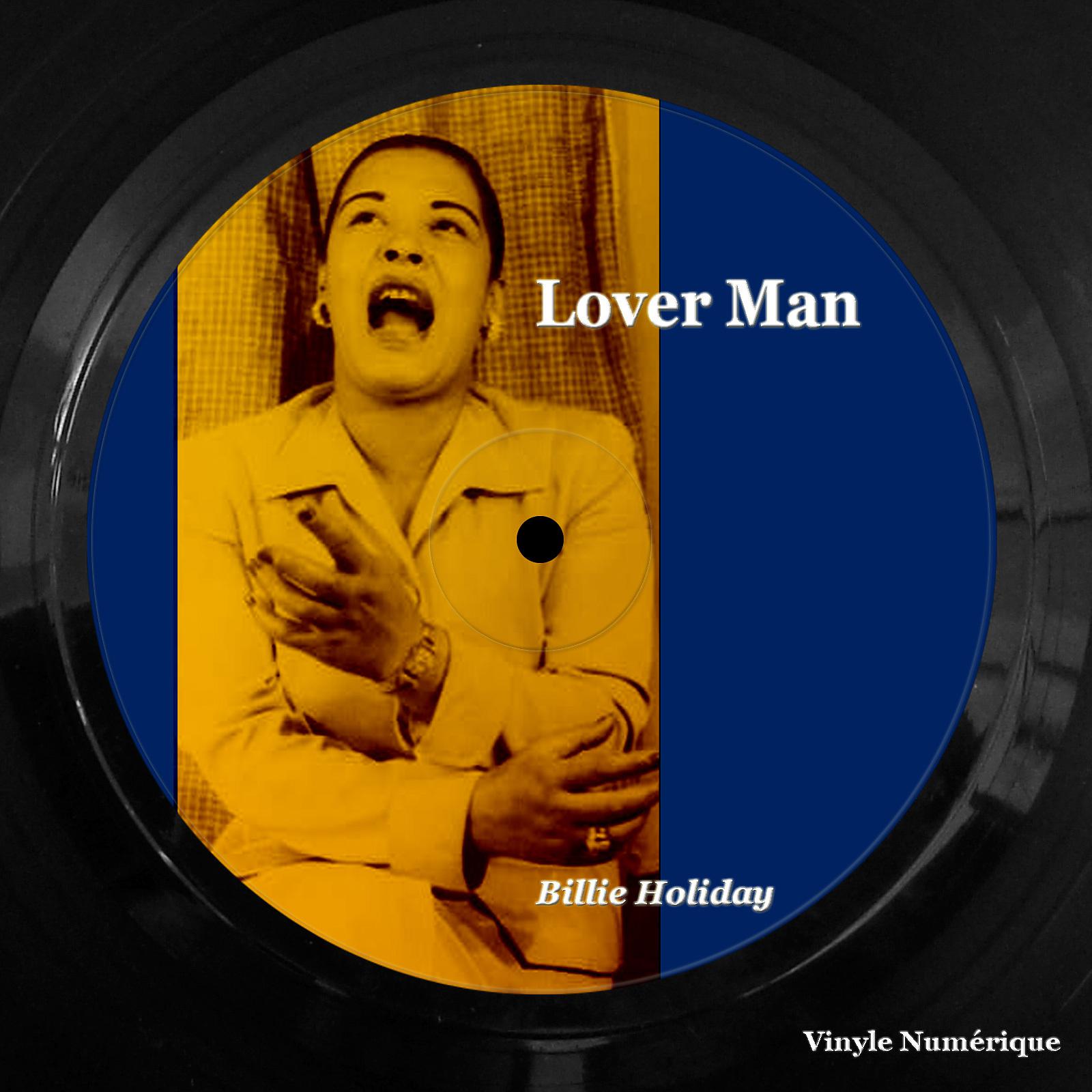 Постер альбома Lover Man