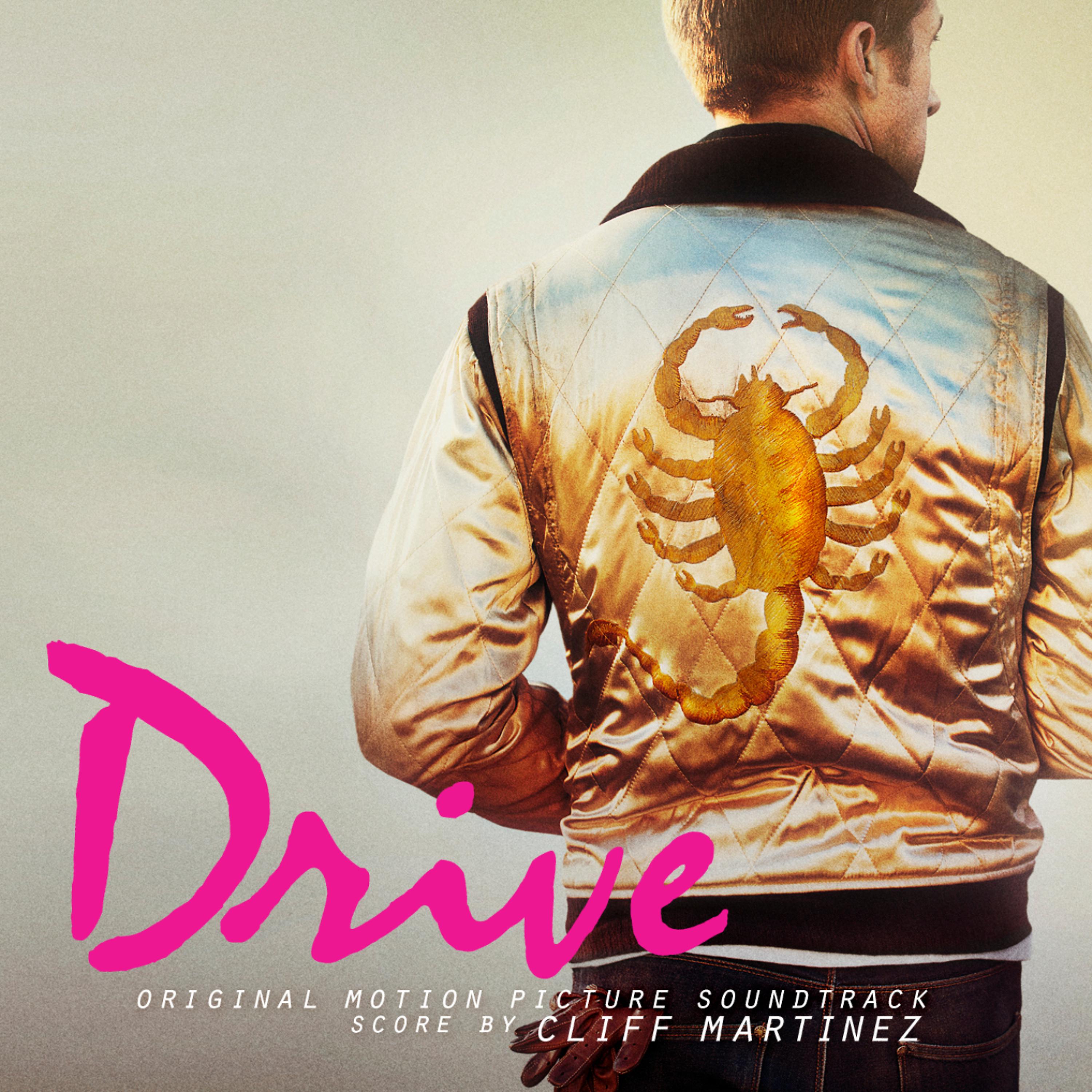 Постер альбома Drive (Original Motion Picture Soundtrack)
