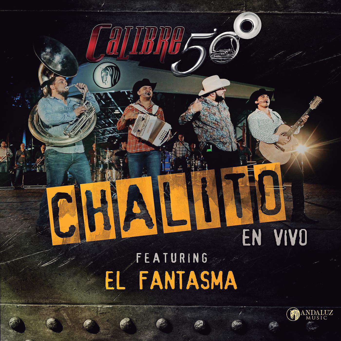 Постер альбома Chalito