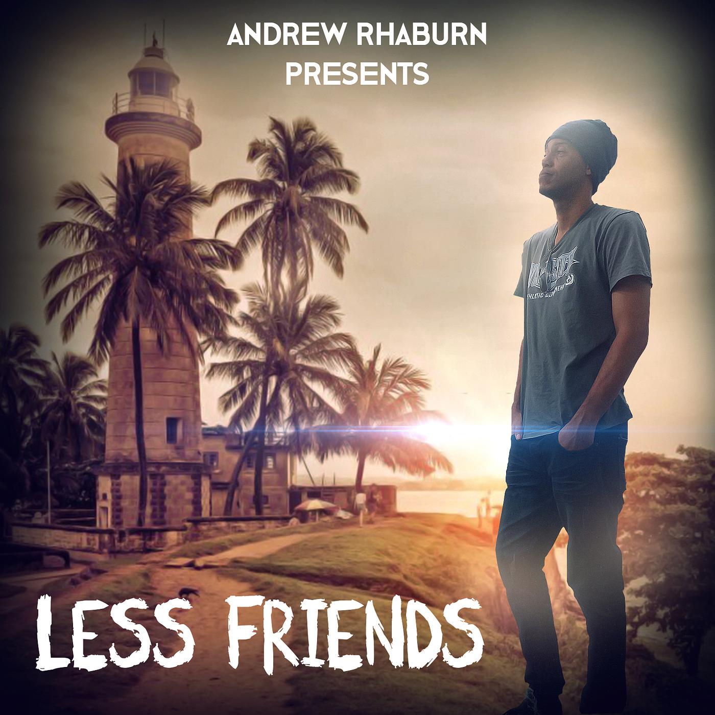 Постер альбома Less Friends