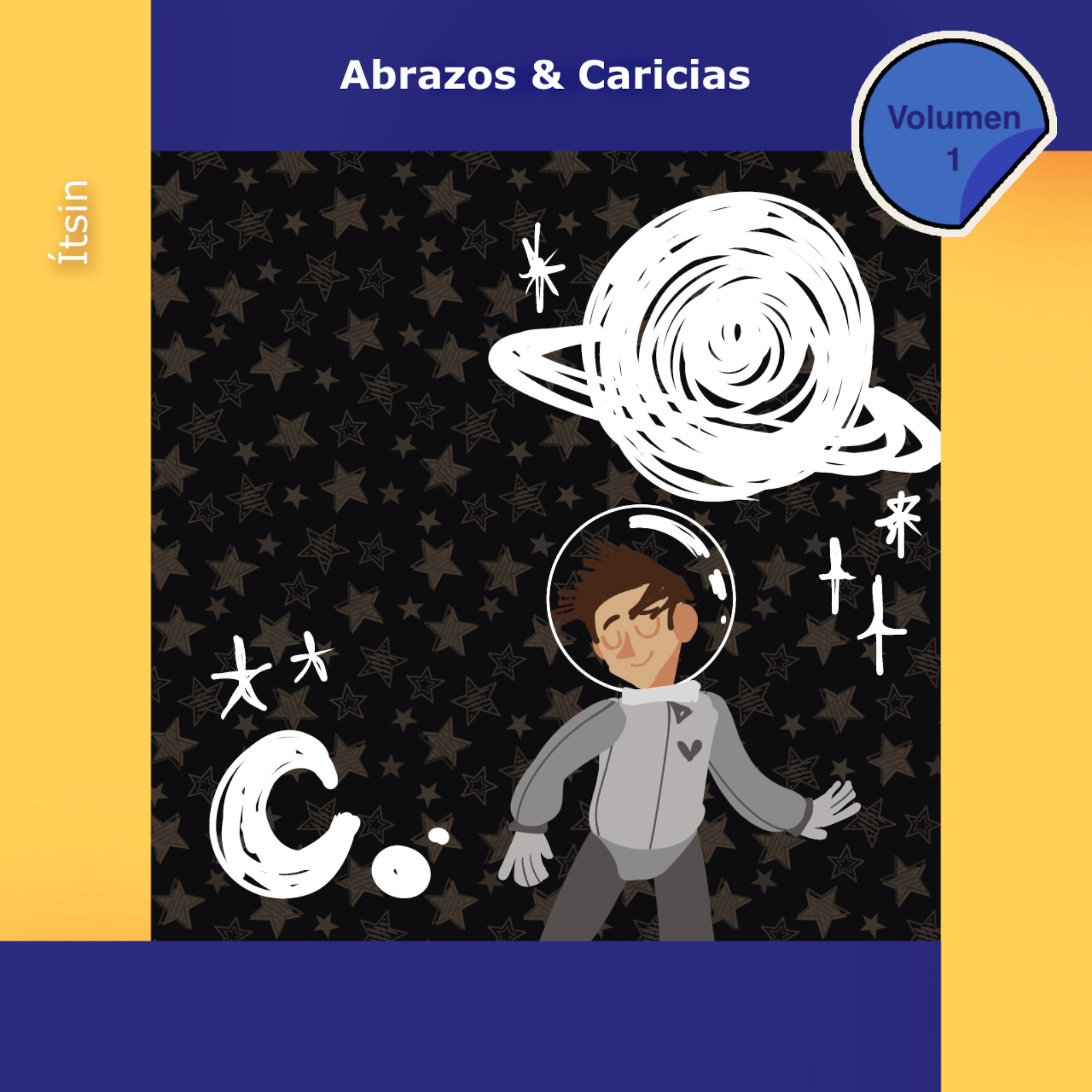 Постер альбома Abrazos & Caricias, Vol. 1