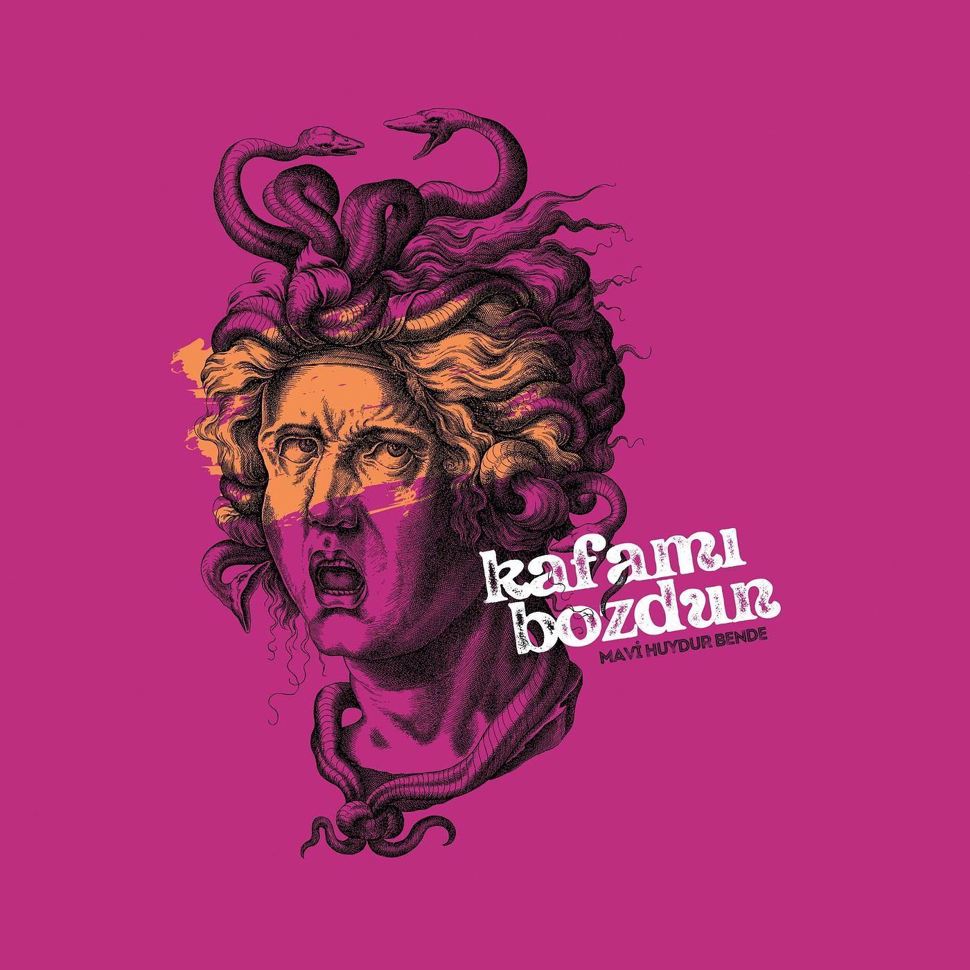 Постер альбома Kafamı Bozdun