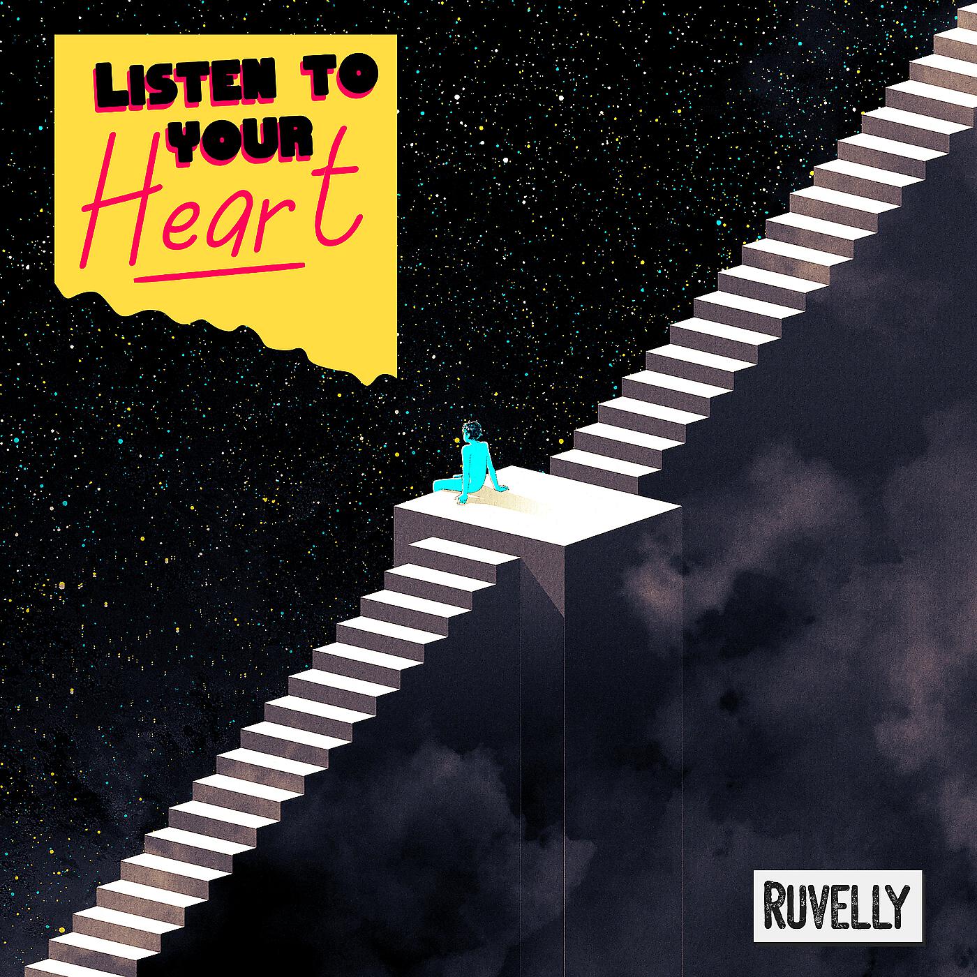Постер альбома Listen to Your Heart