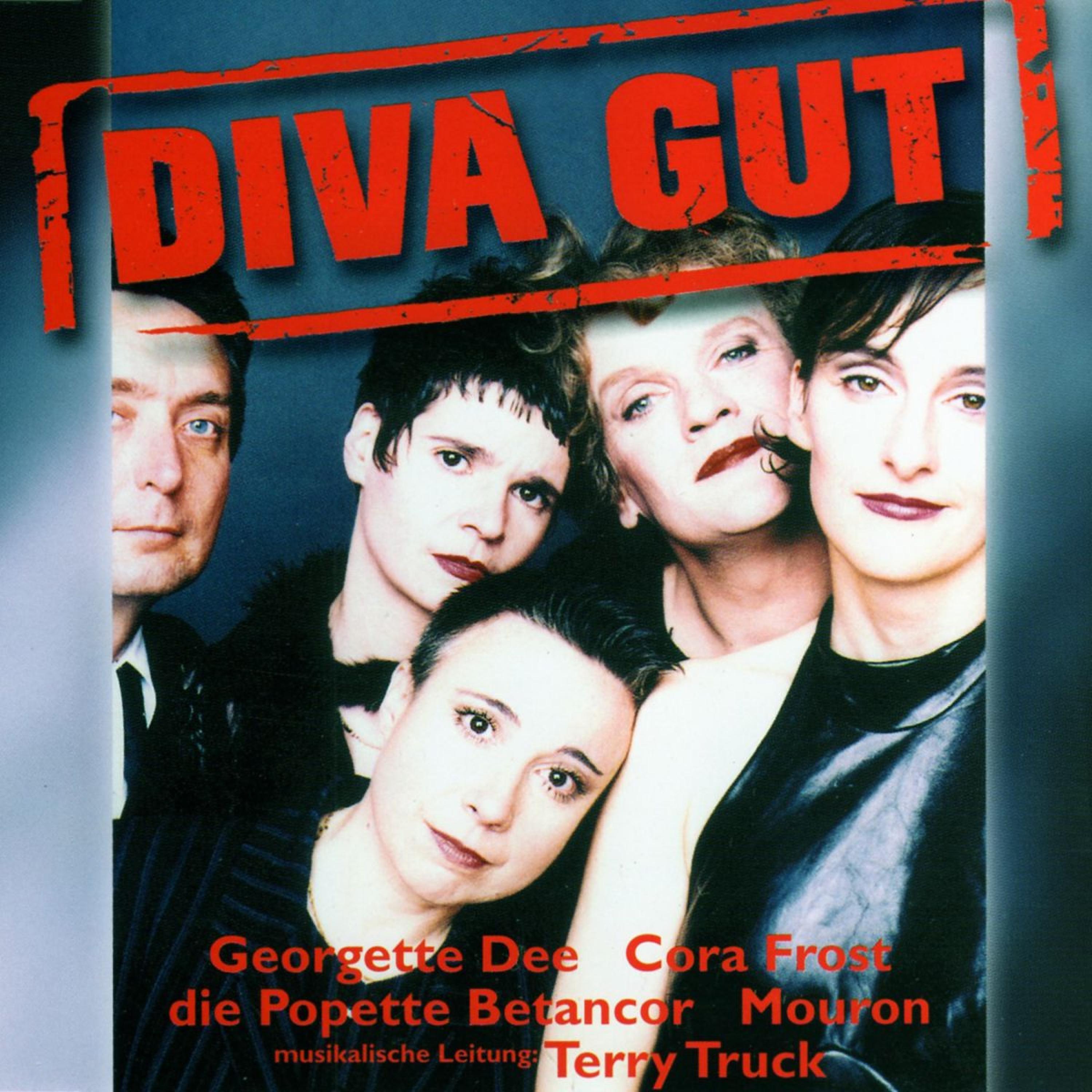 Постер альбома Diva Gut