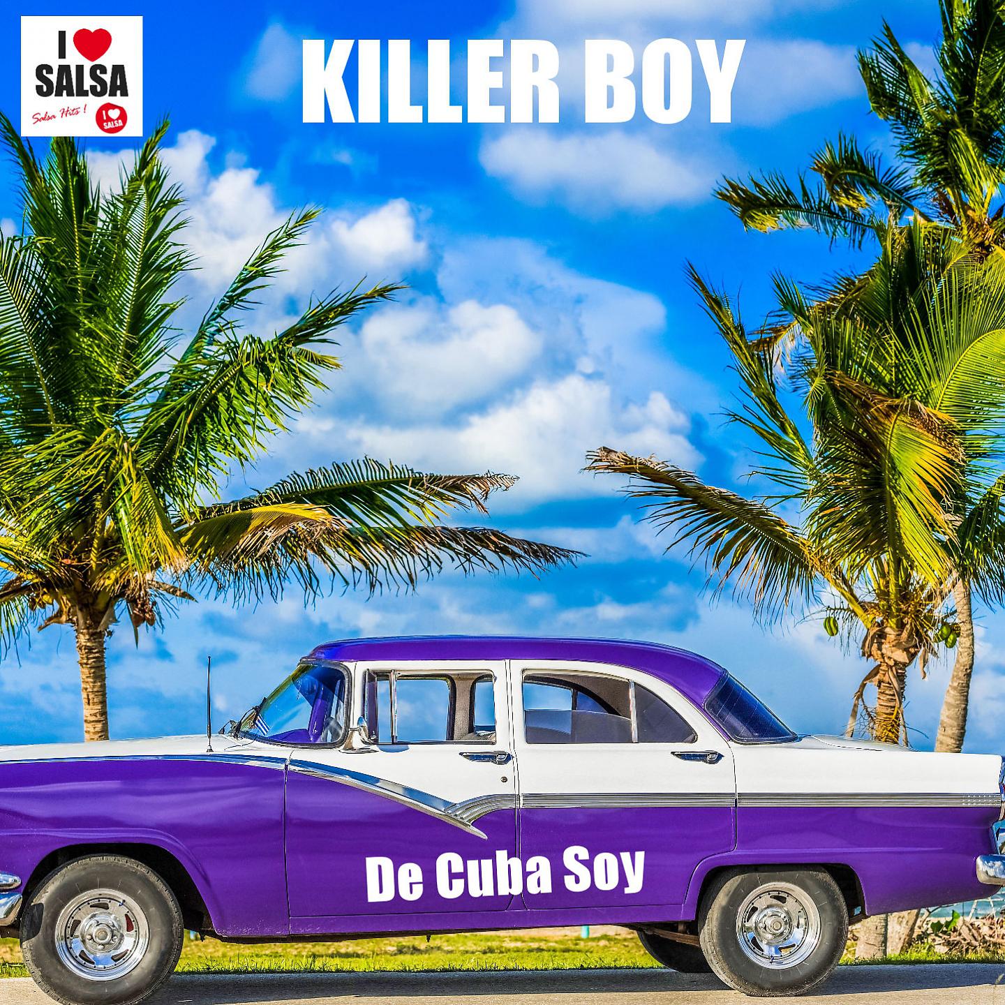 Постер альбома De Cuba Soy