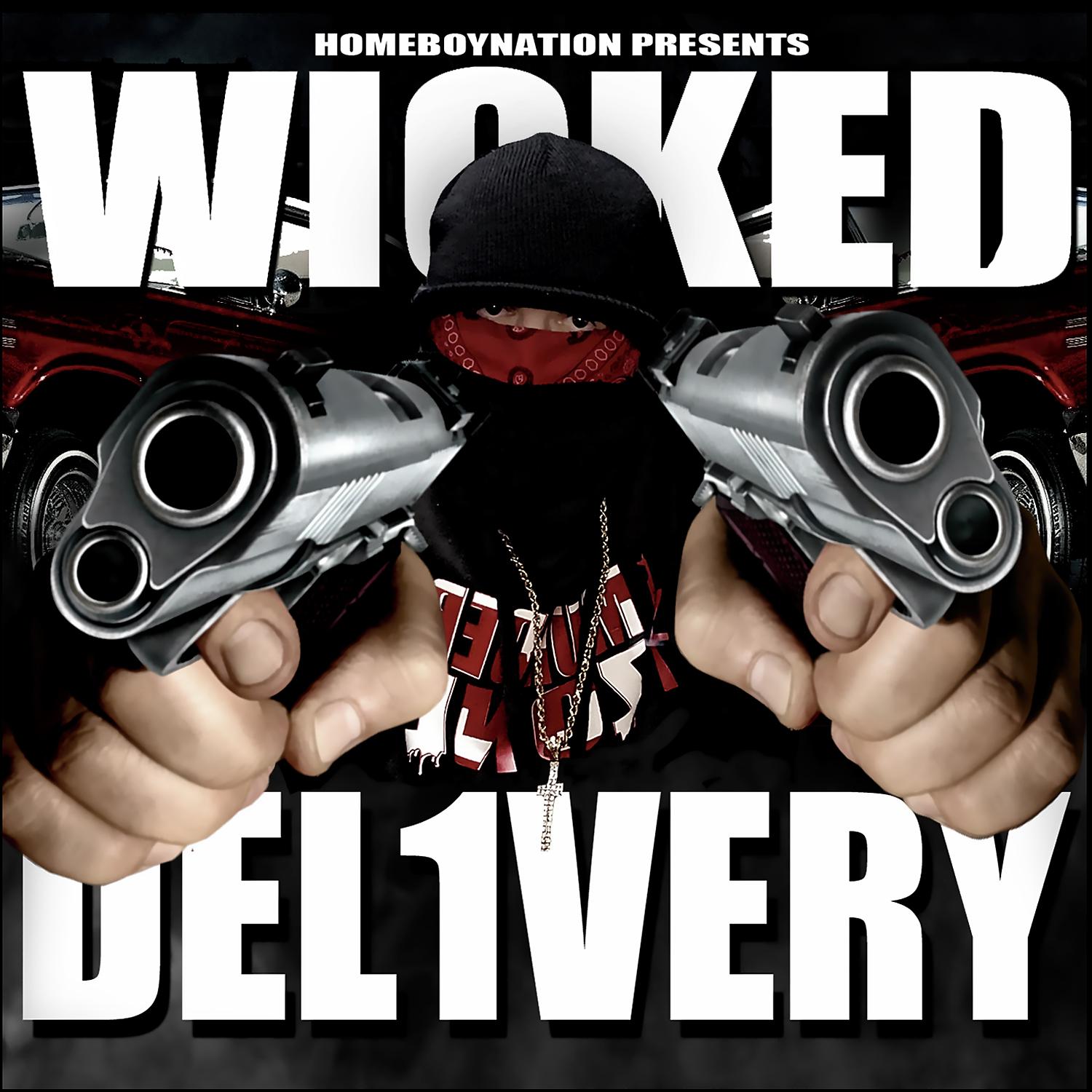 Постер альбома Wicked Delivery