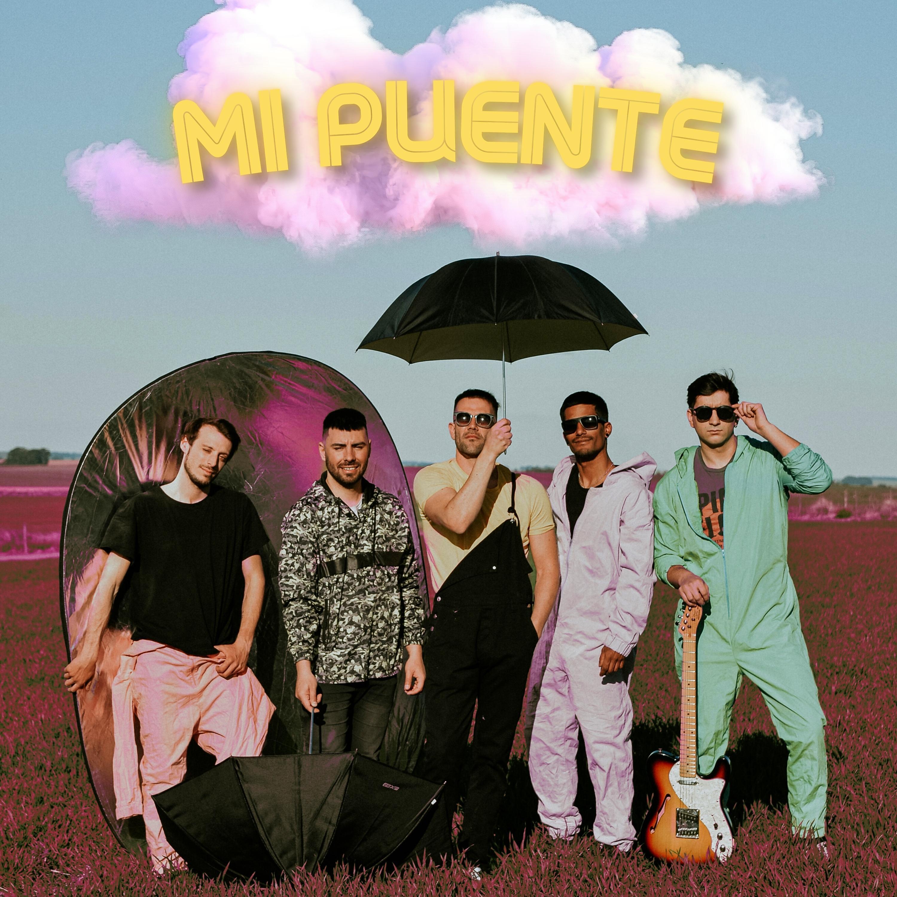 Постер альбома Mi Puente