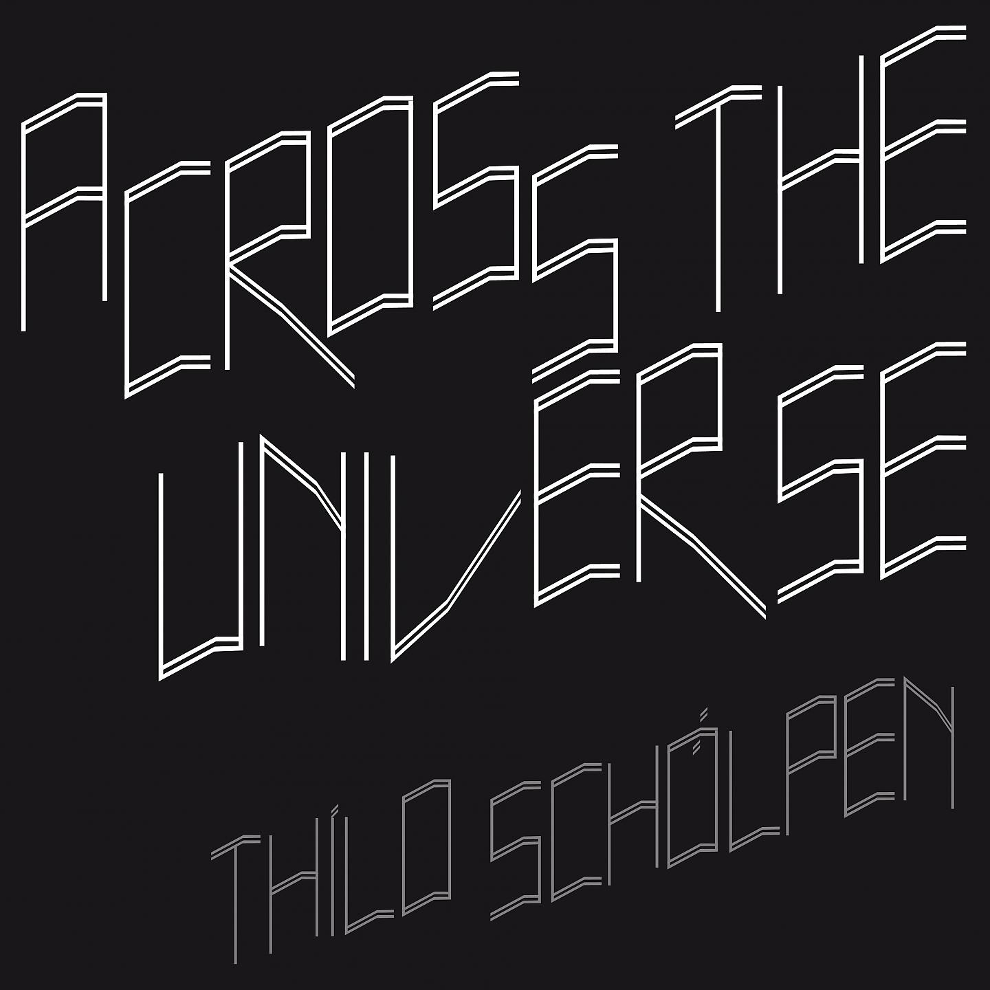 Постер альбома Across the Universe