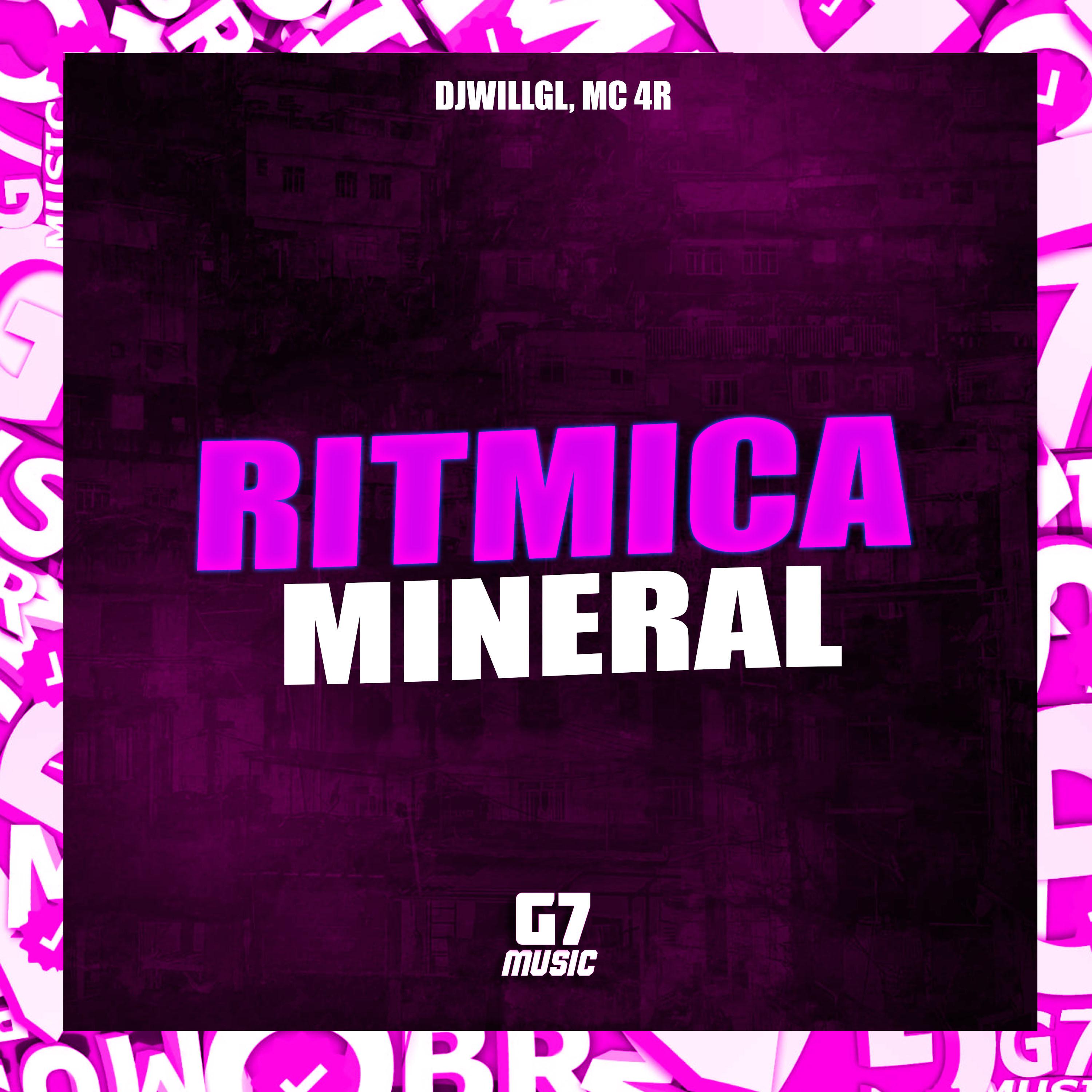Постер альбома Ritmica Mineral 1.0