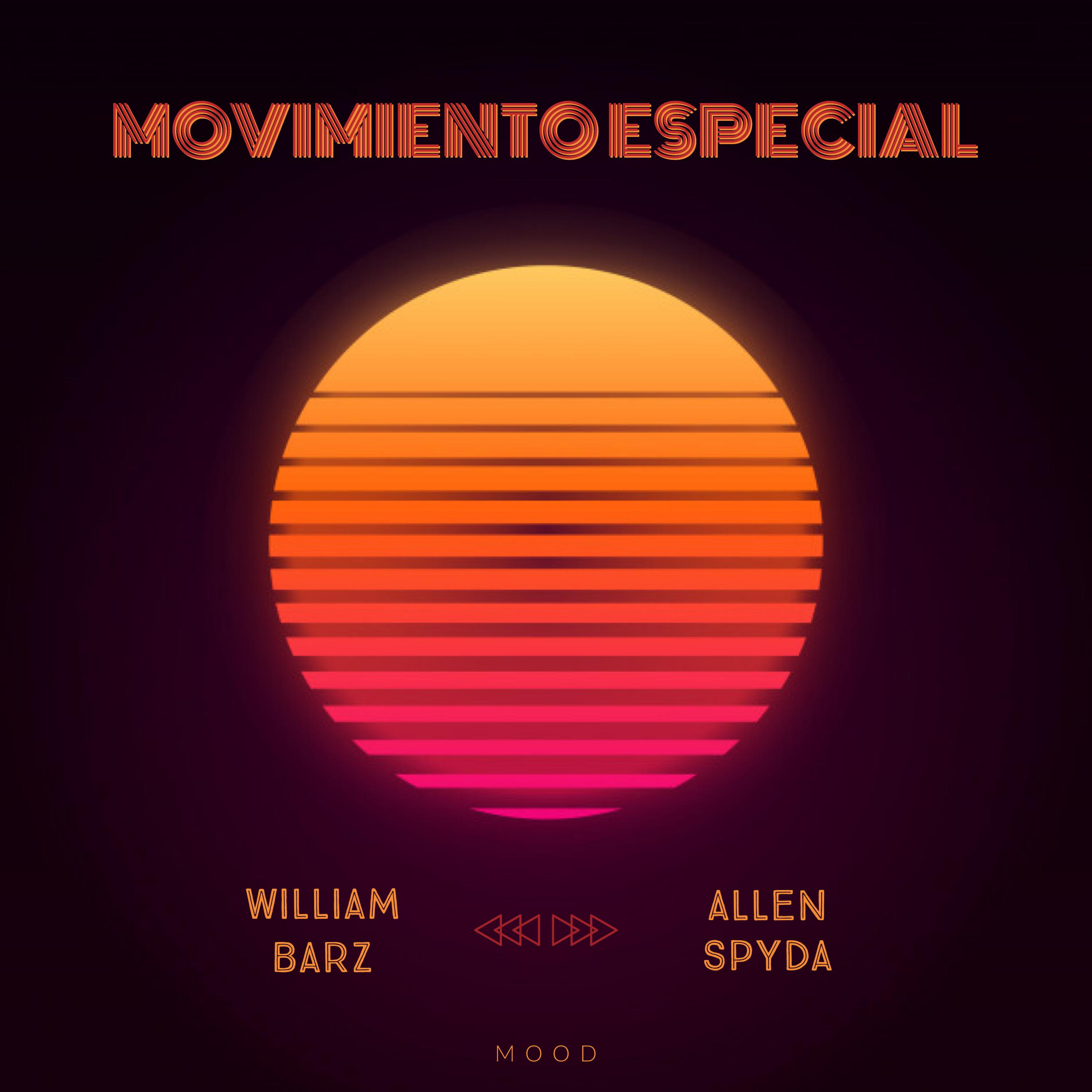 Постер альбома Movimiento Especial