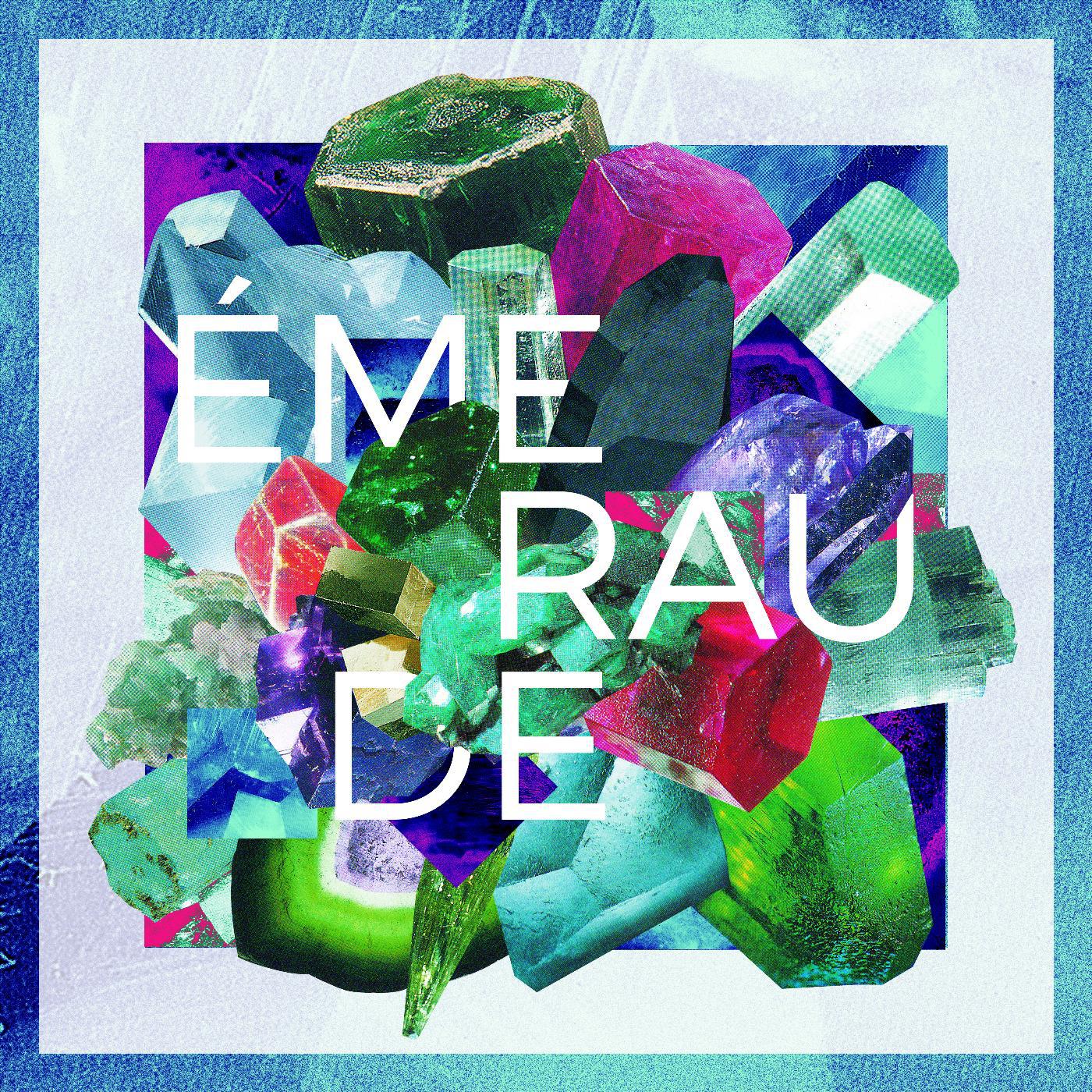 Постер альбома Emeraude