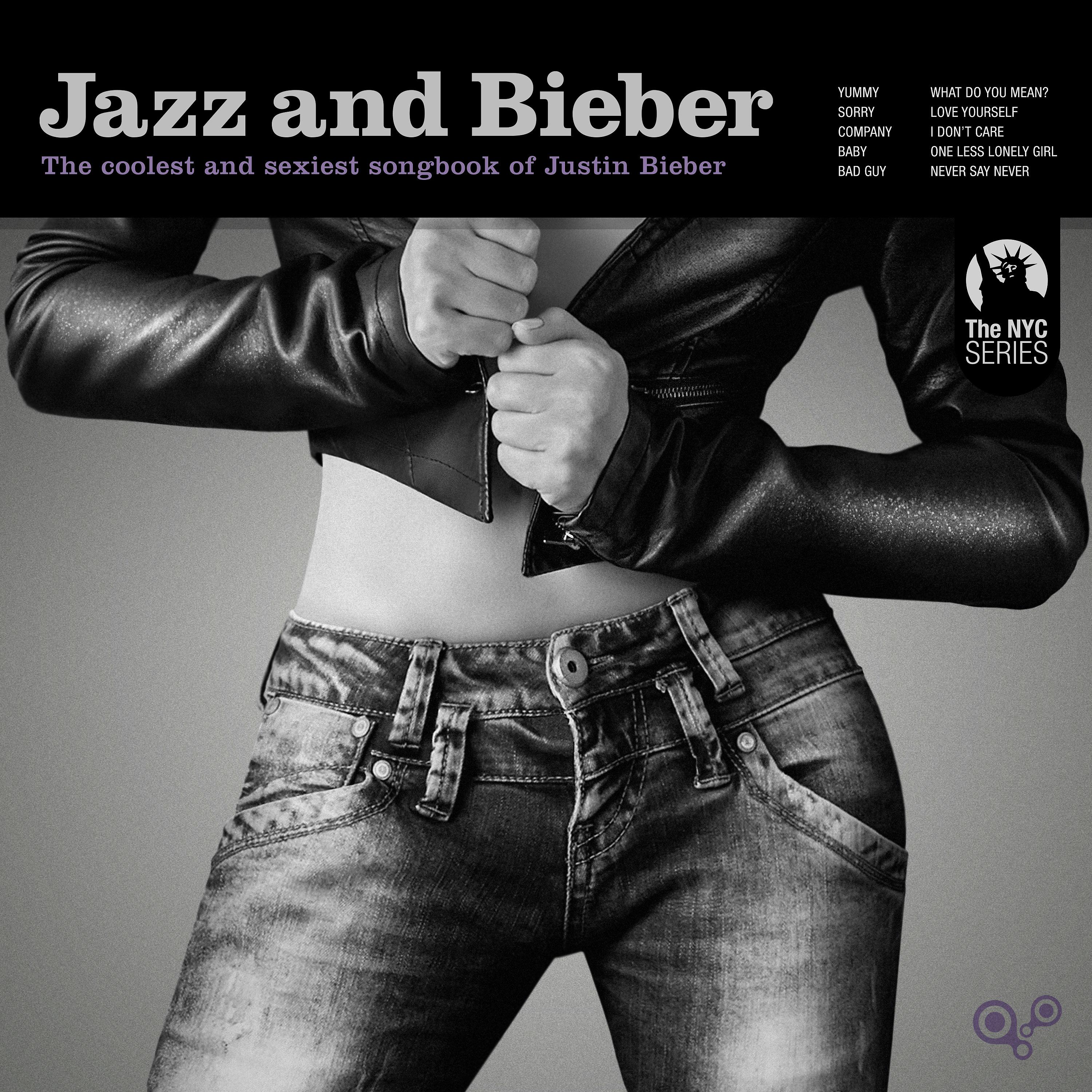 Постер альбома Jazz and Bieber