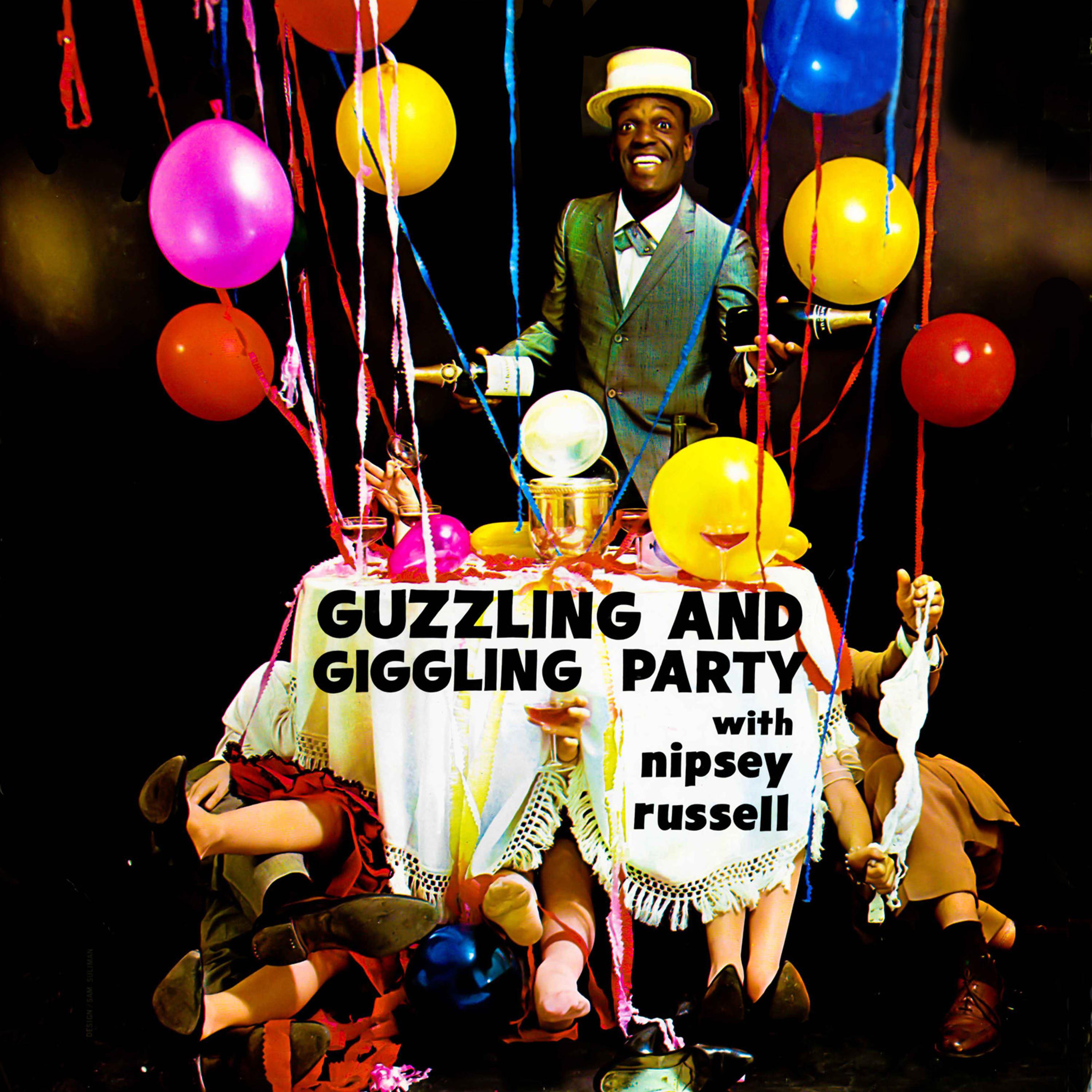Постер альбома Guzzling And Giggling Party