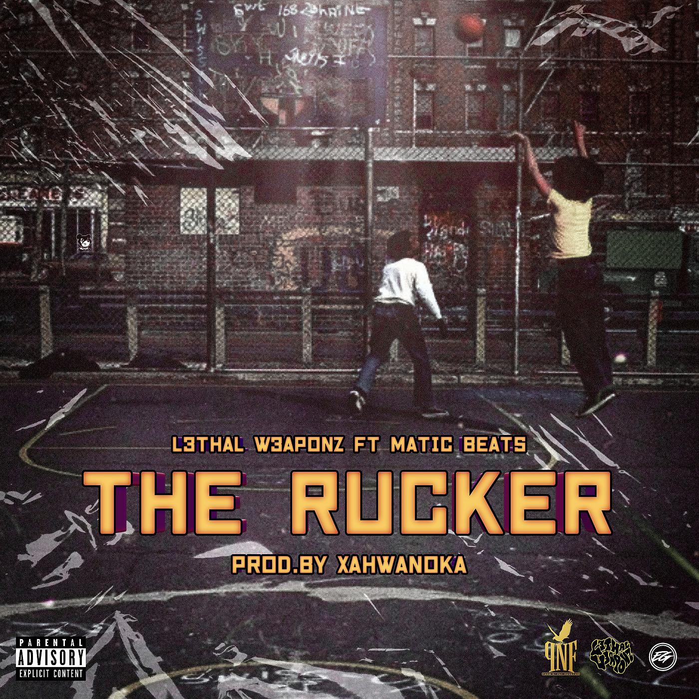 Постер альбома The Rucker