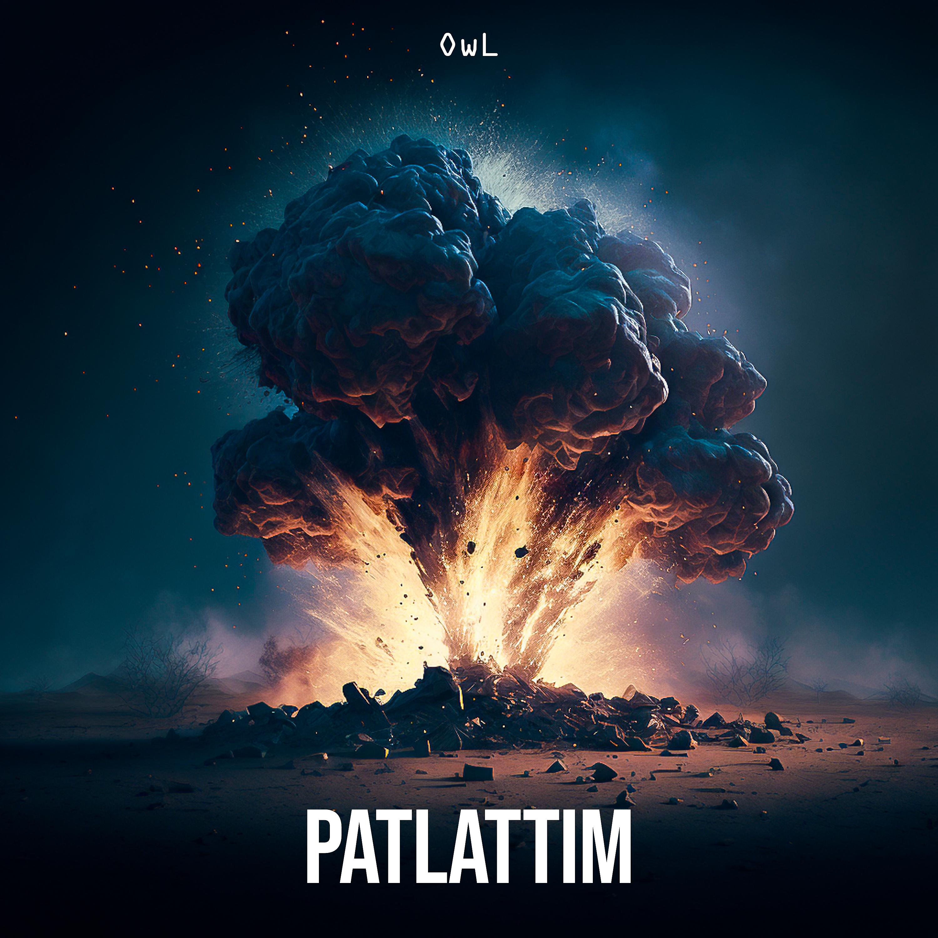 Постер альбома Patlattım