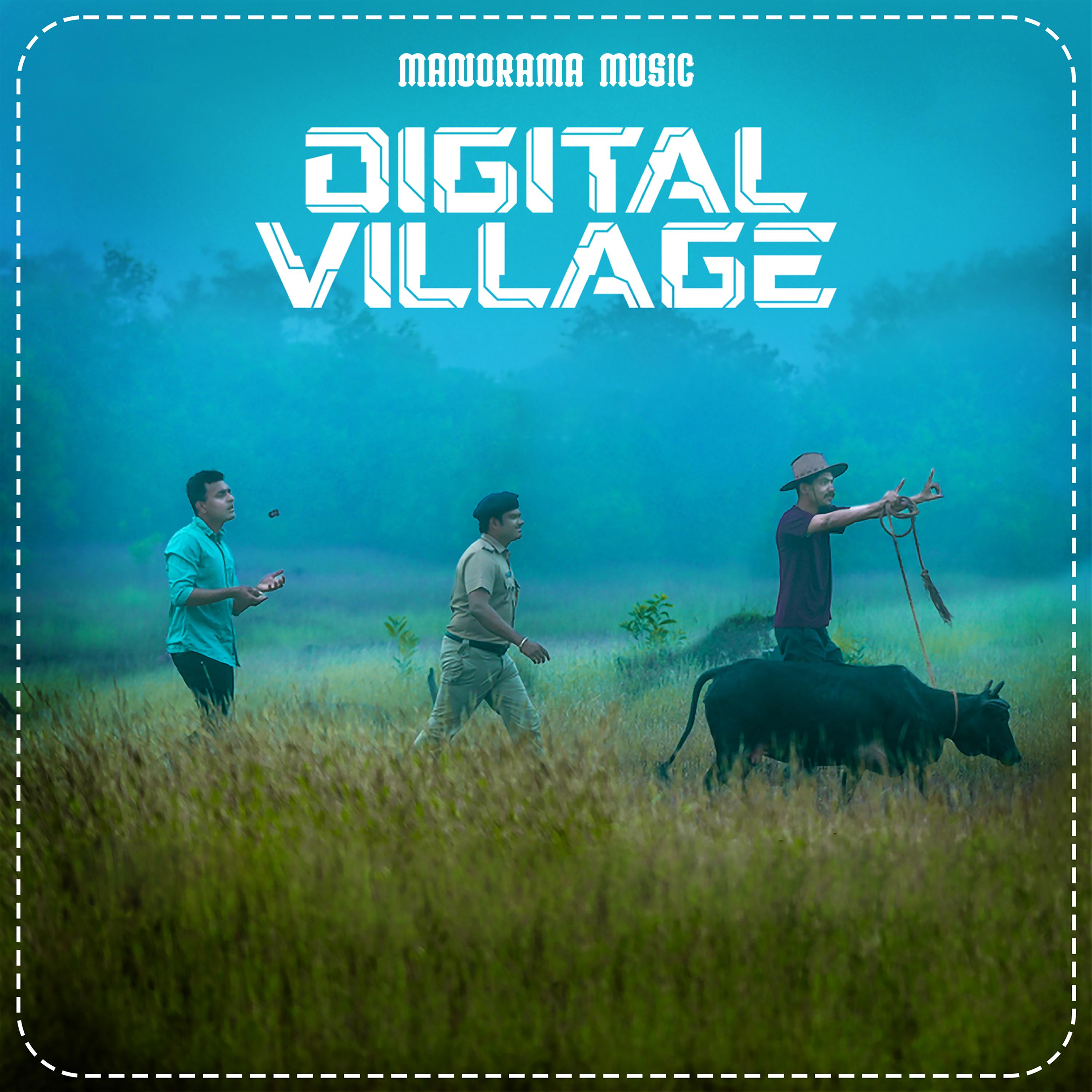 Постер альбома Digital Village