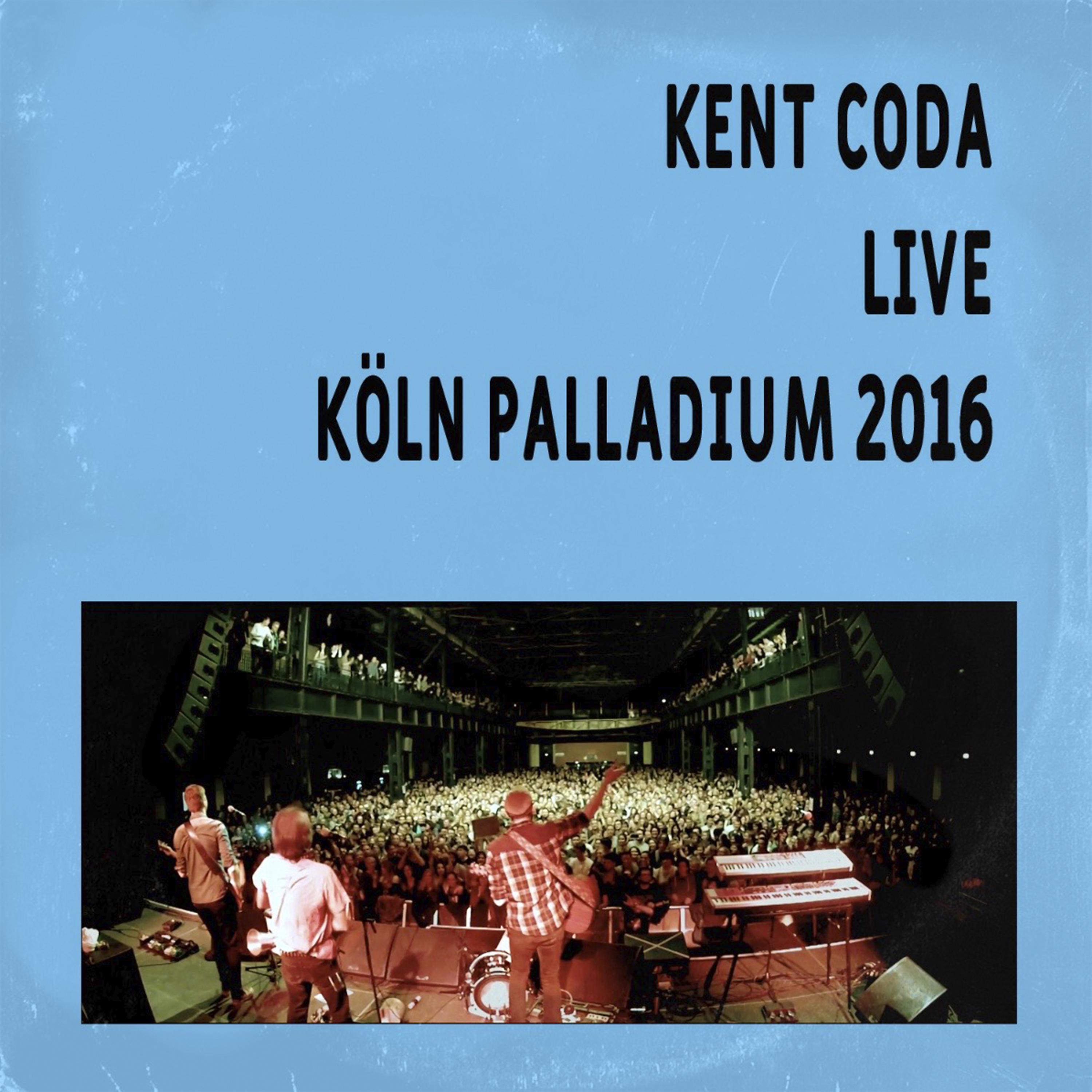 Постер альбома Live Köln Palladium 2016