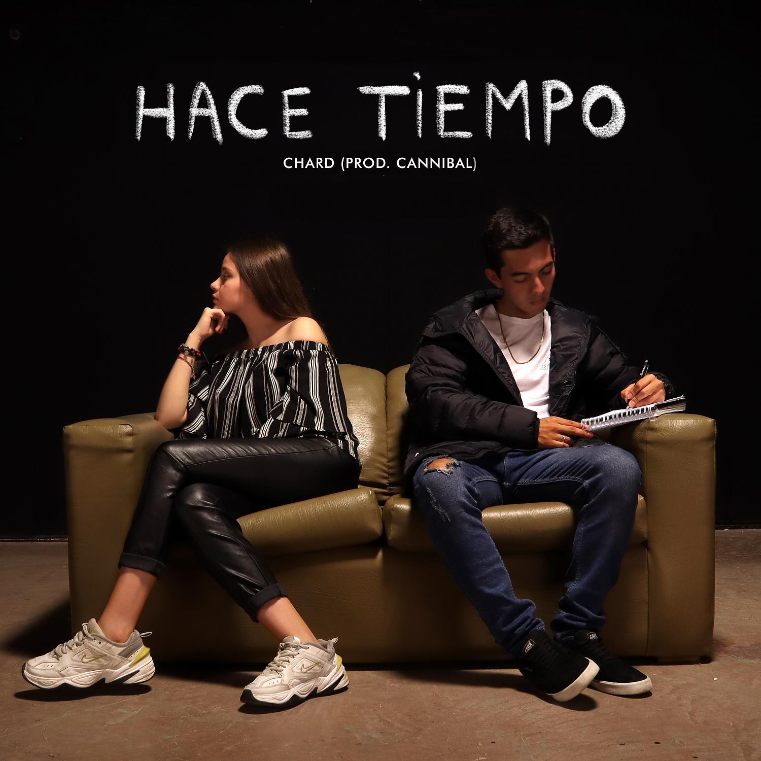 Постер альбома Hace Tiempo (feat. Cannibal)