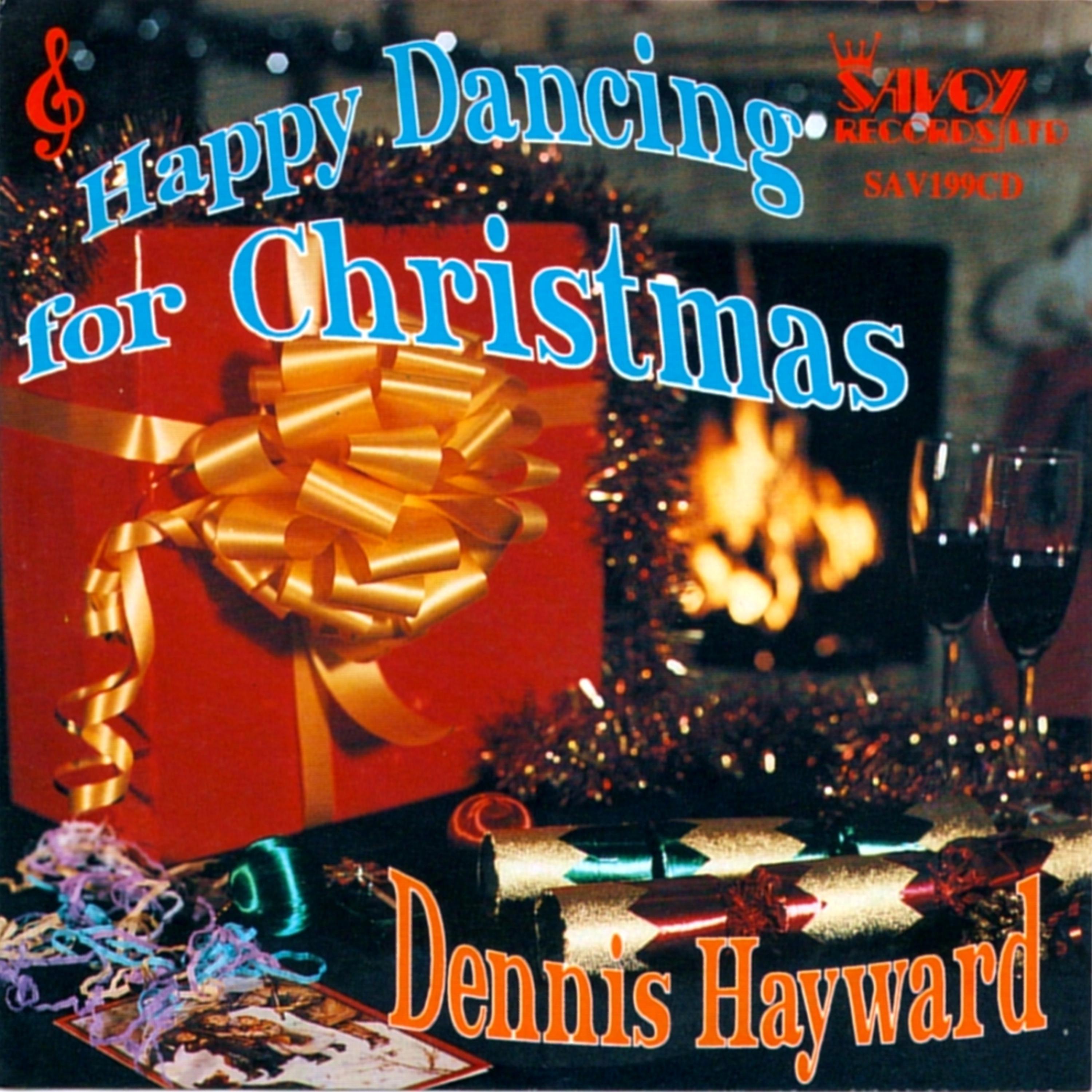 Постер альбома Happy Dancing for Christmas