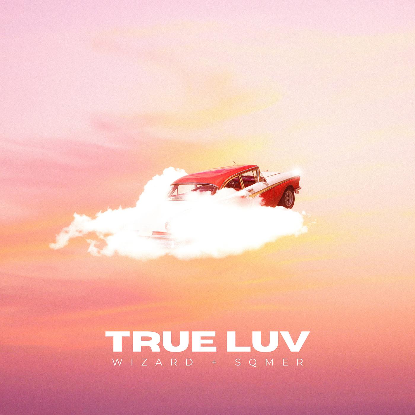 Постер альбома True Luv